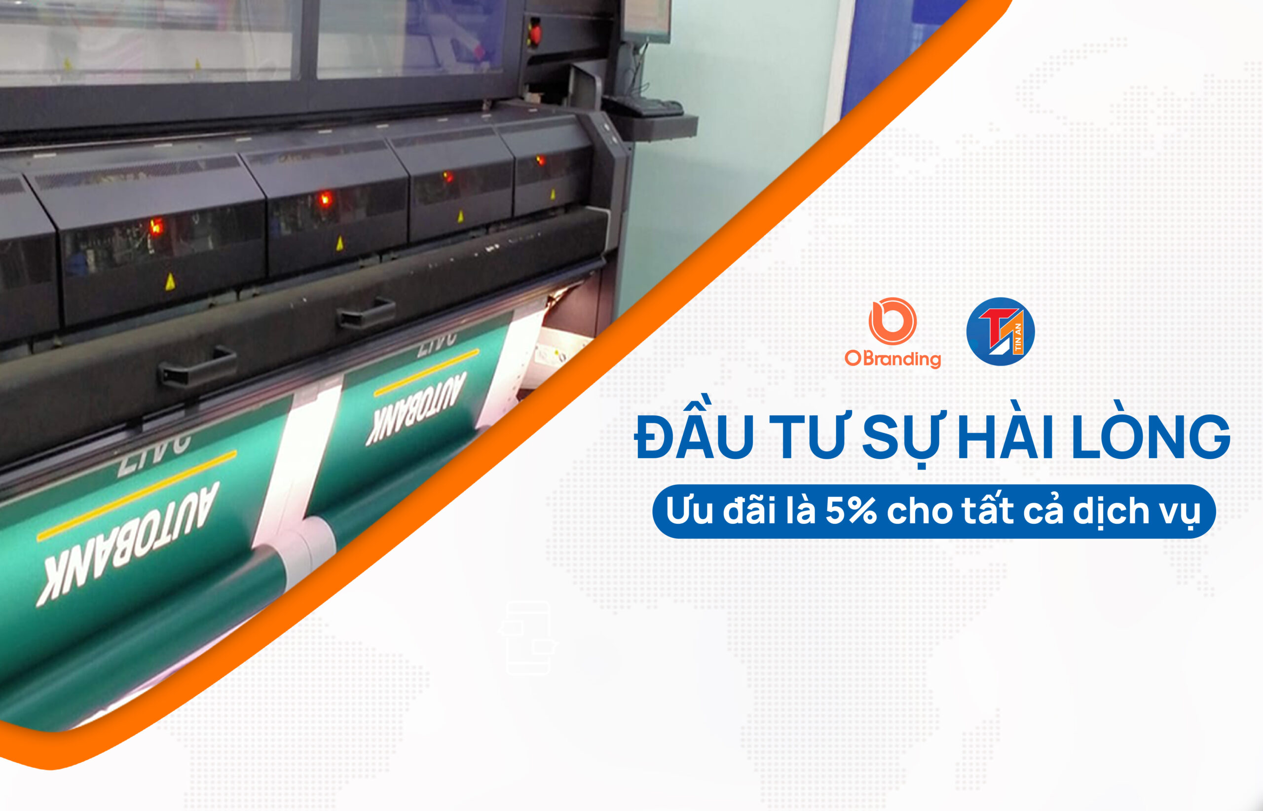 Công Ty TNHH TM DV SX Tín Ân – Dịch Vụ In Ấn Và Quà Tặng Trang Trí Chất Lượng Cao