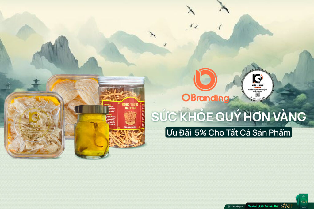 Hộ Kinh Doanh Yến Sào MC Kiều Chinh – Giải Pháp Yến Sào Tiện Lợi Và Dinh Dưỡng