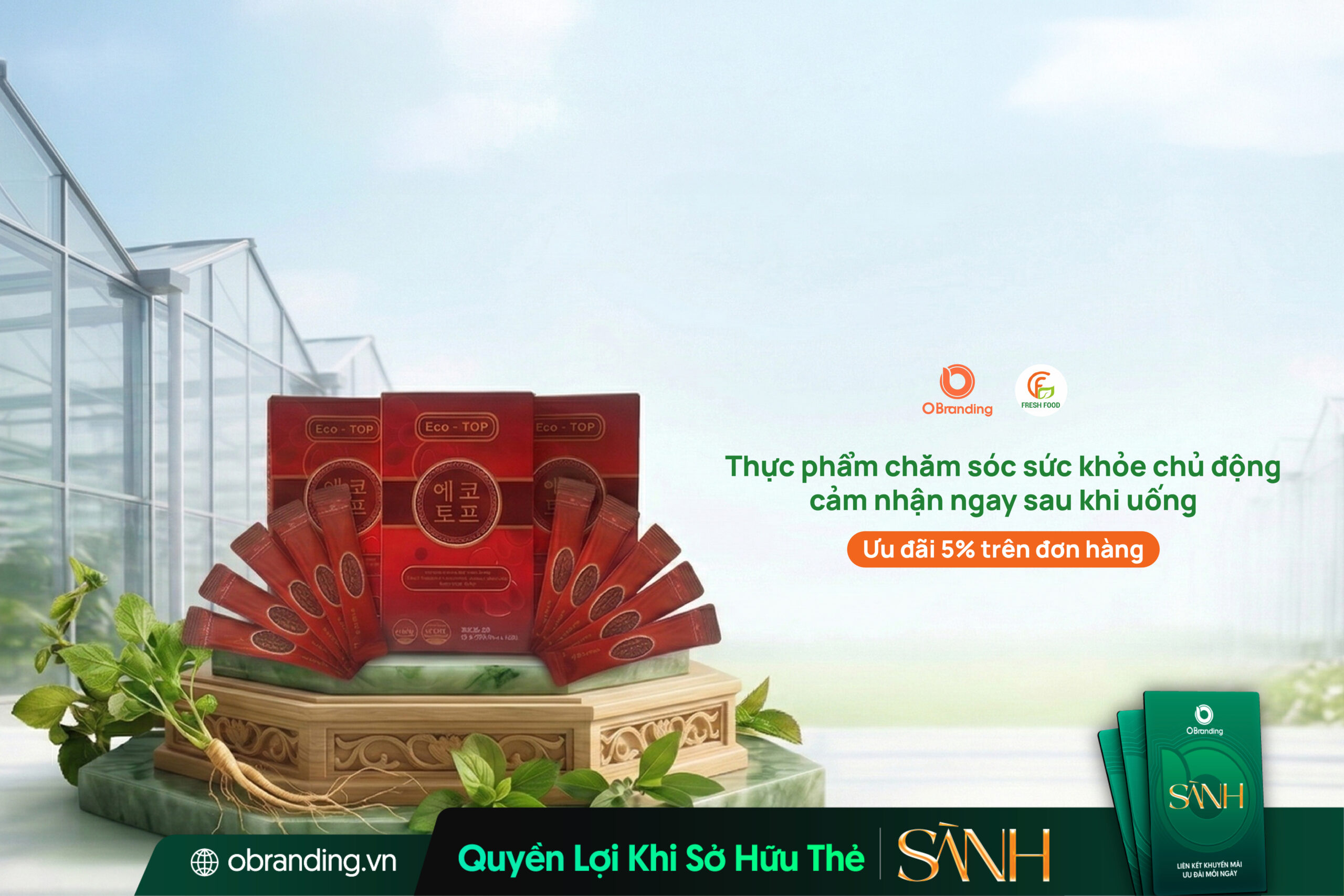 Công Ty TNHH SX - TM - DV FRESH FOOD – Giải Pháp Dinh Dưỡng Tự Nhiên Cho Cuộc Sống Hiện Đại