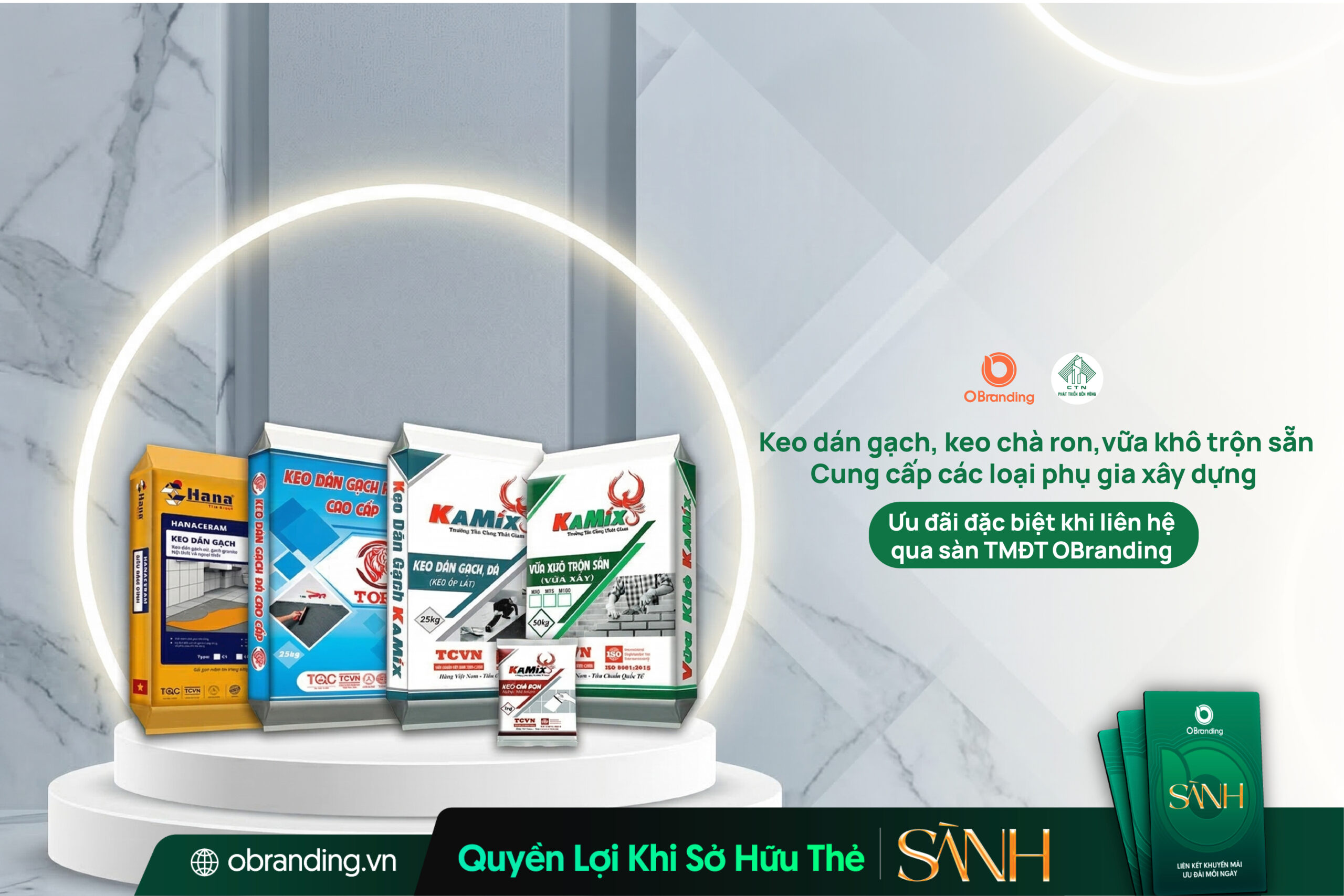 Công Ty CP POWER CTN – Giải Pháp Sản Xuất Bê Tông Và Vật Liệu Xây Dựng