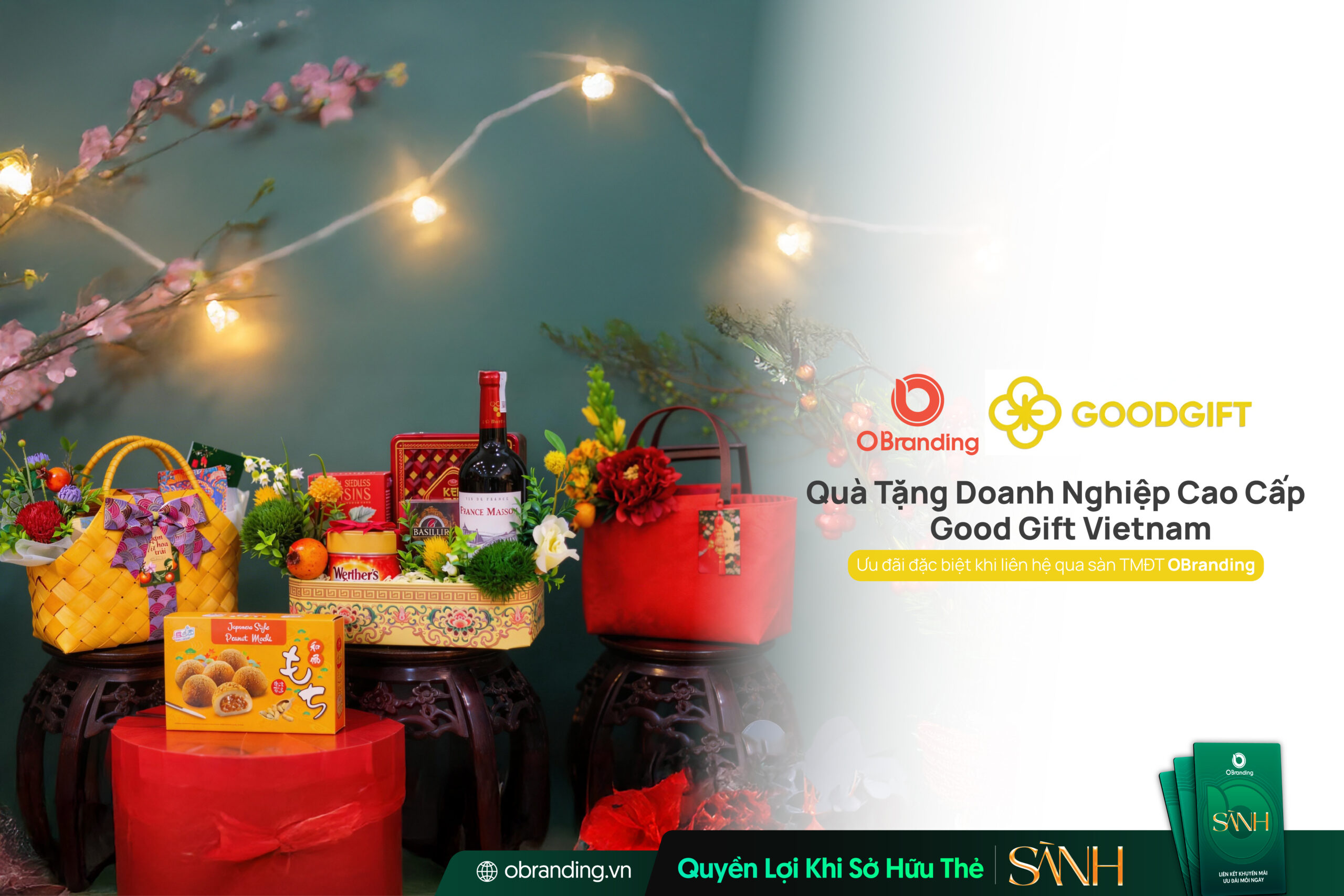 GOOD GIFT CO., LTD – Giải Pháp Quà Tặng Doanh Nghiệp Đồng Hành Cùng Giá Trị Thương Hiệu