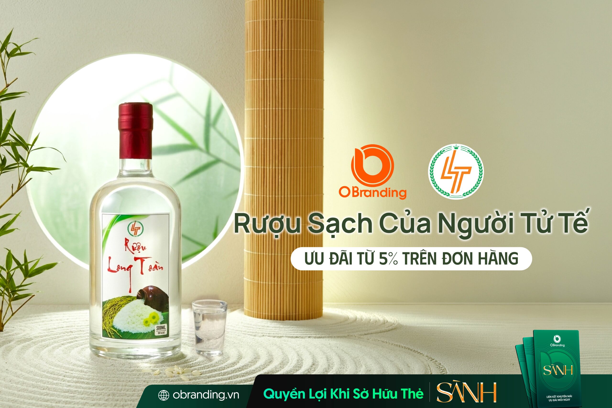 Rượu Long Toàn – Gìn Giữ Giá Trị Nghề Rượu Truyền Thống Từ Vùng Đất Bà Rịa – Vũng Tàu