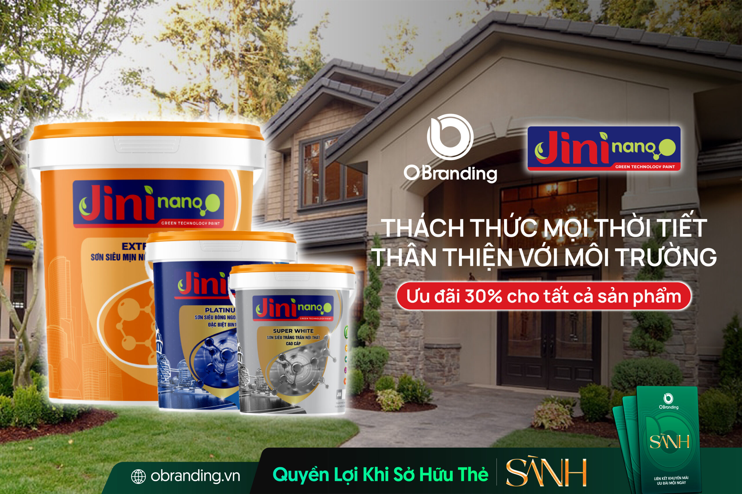 Công Ty Cổ Phần Công Nghệ Xanh JINI Việt Nam – Giải Pháp Sơn Chất Lượng Với Định Hướng Đổi Mới Và Phát Triển Bền Vững
