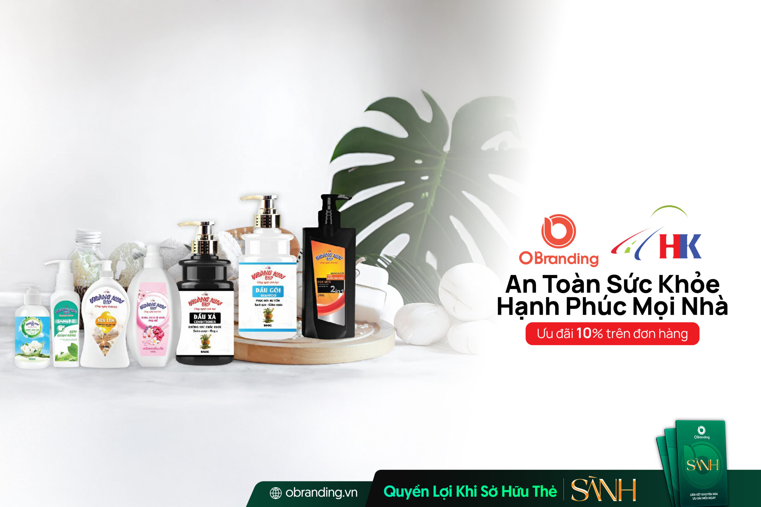 CÔNG TY TNHH HOÀNG KIM BIO – Đồng Hành Cùng Cuộc Sống An Toàn Và Chăm Sóc Toàn Diện