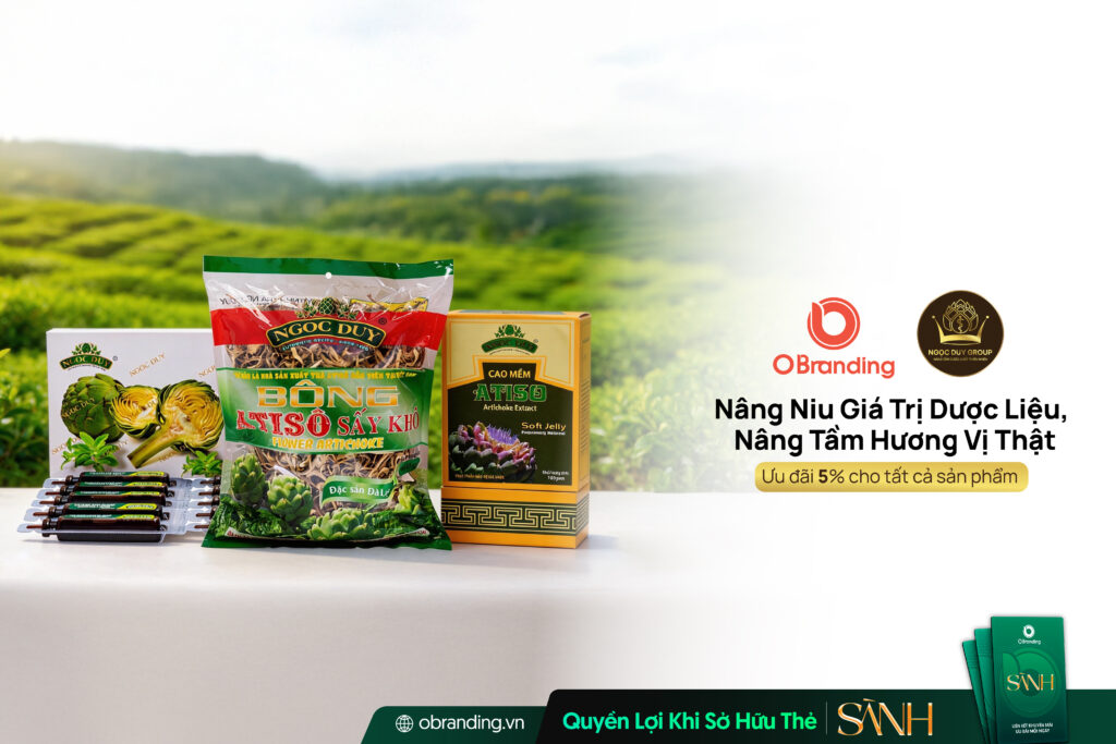 Công ty TNHH Trà Ngọc Duy – Hành Trình Kiên Định Với Tinh Thần “MAKENO”