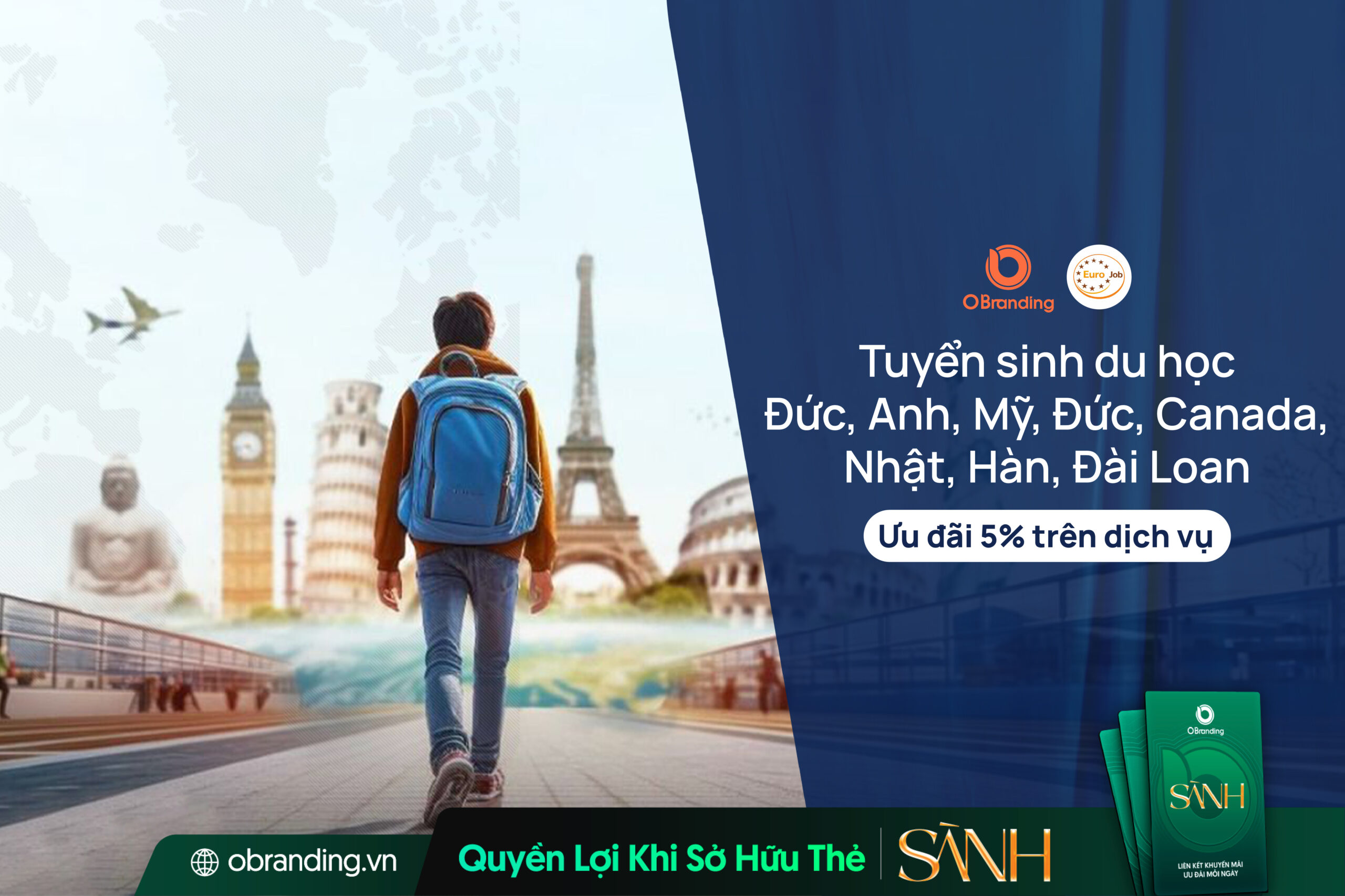 CÔNG TY CỔ PHẦN EURO JOB – Đồng Hành Cùng Hành Trình Chinh Phục Tri Thức Quốc Tế