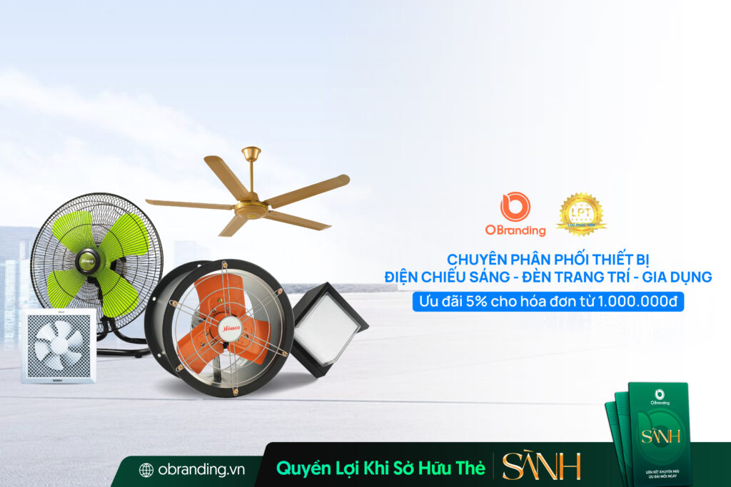 CÔNG TY TNHH LỘC PHÚC TIẾN – Đồng Hành Cùng Giải Pháp Thiết Bị Điện Và Không Gian Sống Hiện Đại