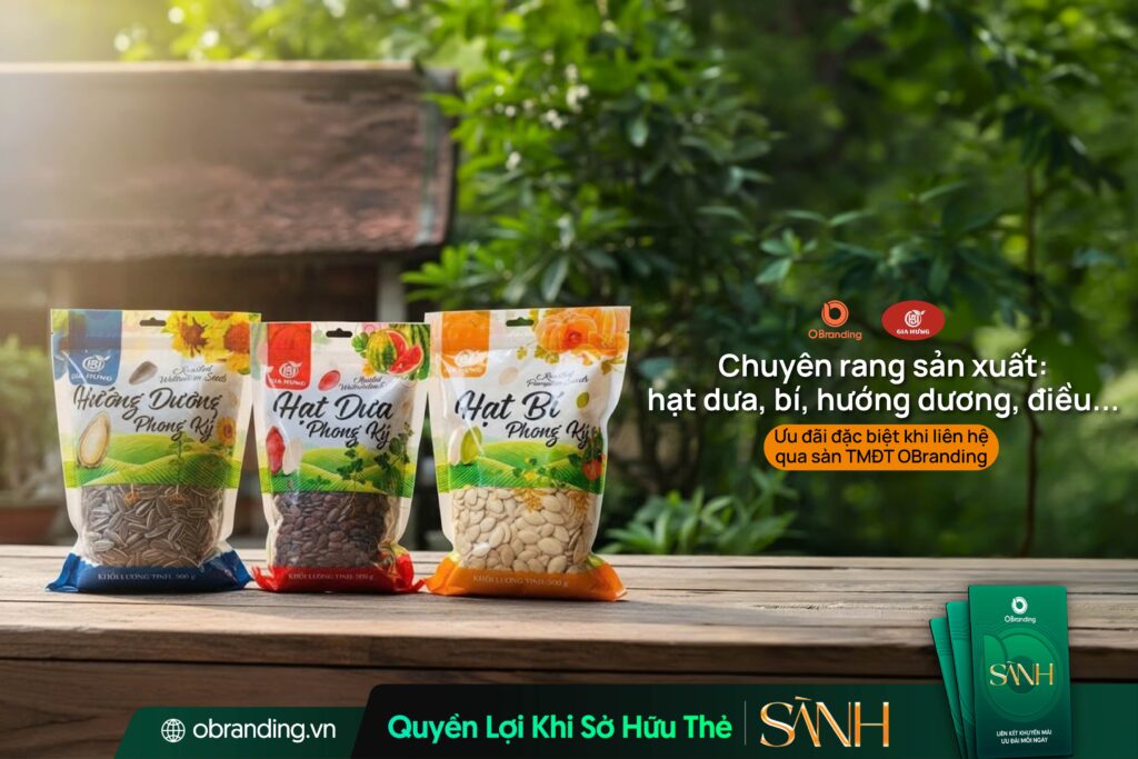 CÔNG TY TNHH CHẾ BIẾN NÔNG SẢN GIA HƯNG – Đồng Hành Cùng Nguồn Nông Sản Chất Lượng Và Phát Triển Hệ Thống Phân Phối