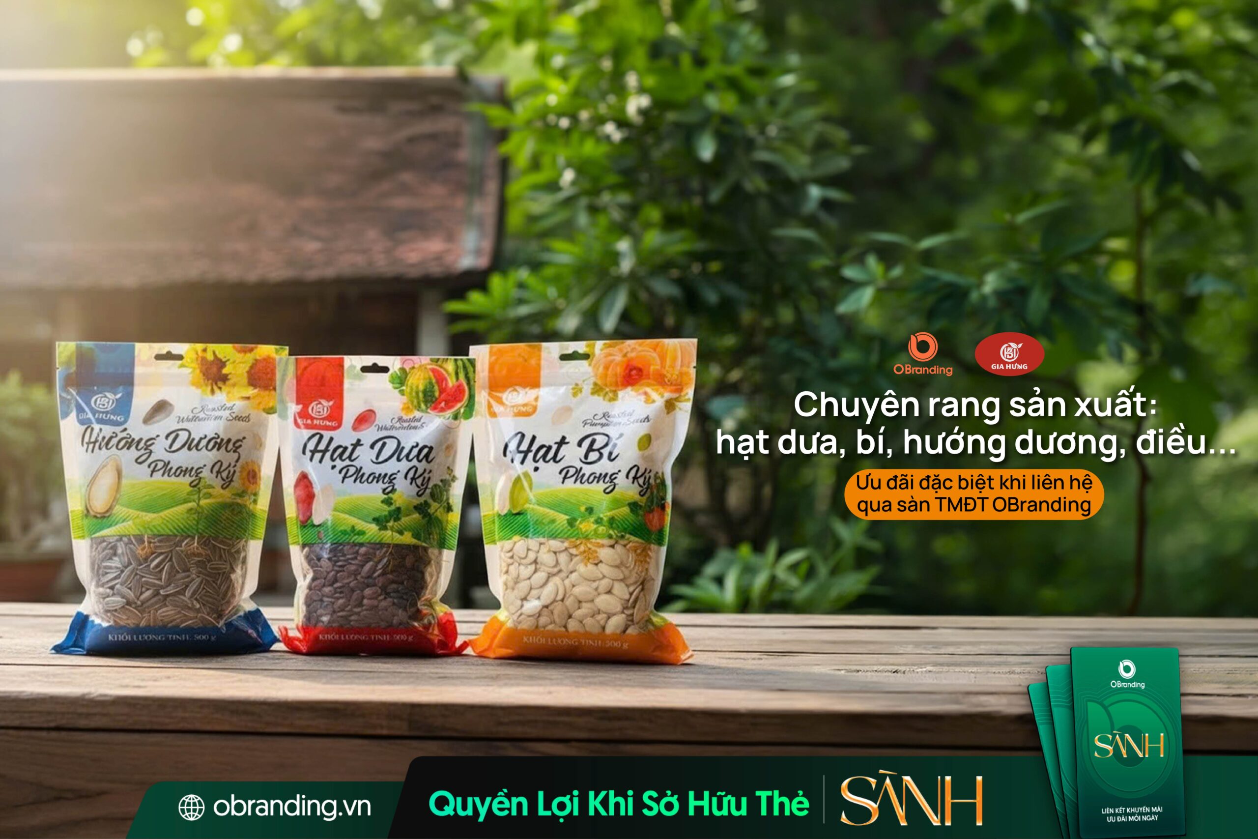 CÔNG TY TNHH CHẾ BIẾN NÔNG SẢN GIA HƯNG – Đồng Hành Cùng Nguồn Nông Sản Chất Lượng Và Phát Triển Hệ Thống Phân Phối