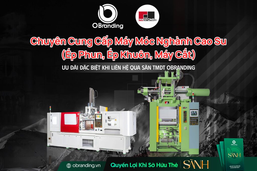 CÔNG TY TNHH CÔNG NGHIỆP CHÍNH XÁC PAN STONE – Đồng Hành Cùng Giải Pháp Máy Móc Chính Xác Cho Ngành Cao Su Và Silicone