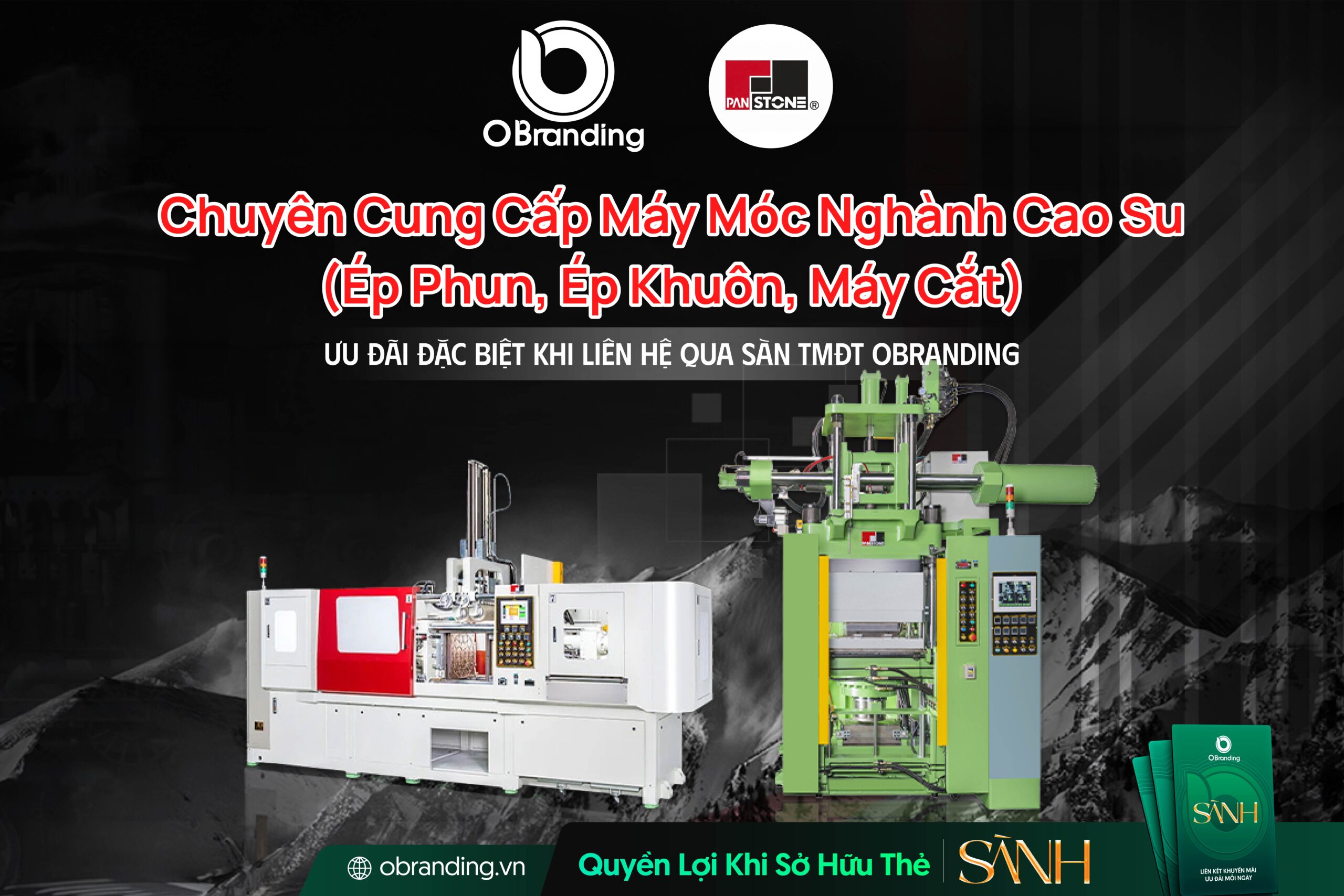 CÔNG TY TNHH CÔNG NGHIỆP CHÍNH XÁC PAN STONE – Đồng Hành Cùng Giải Pháp Máy Móc Chính Xác Cho Ngành Cao Su Và Silicone