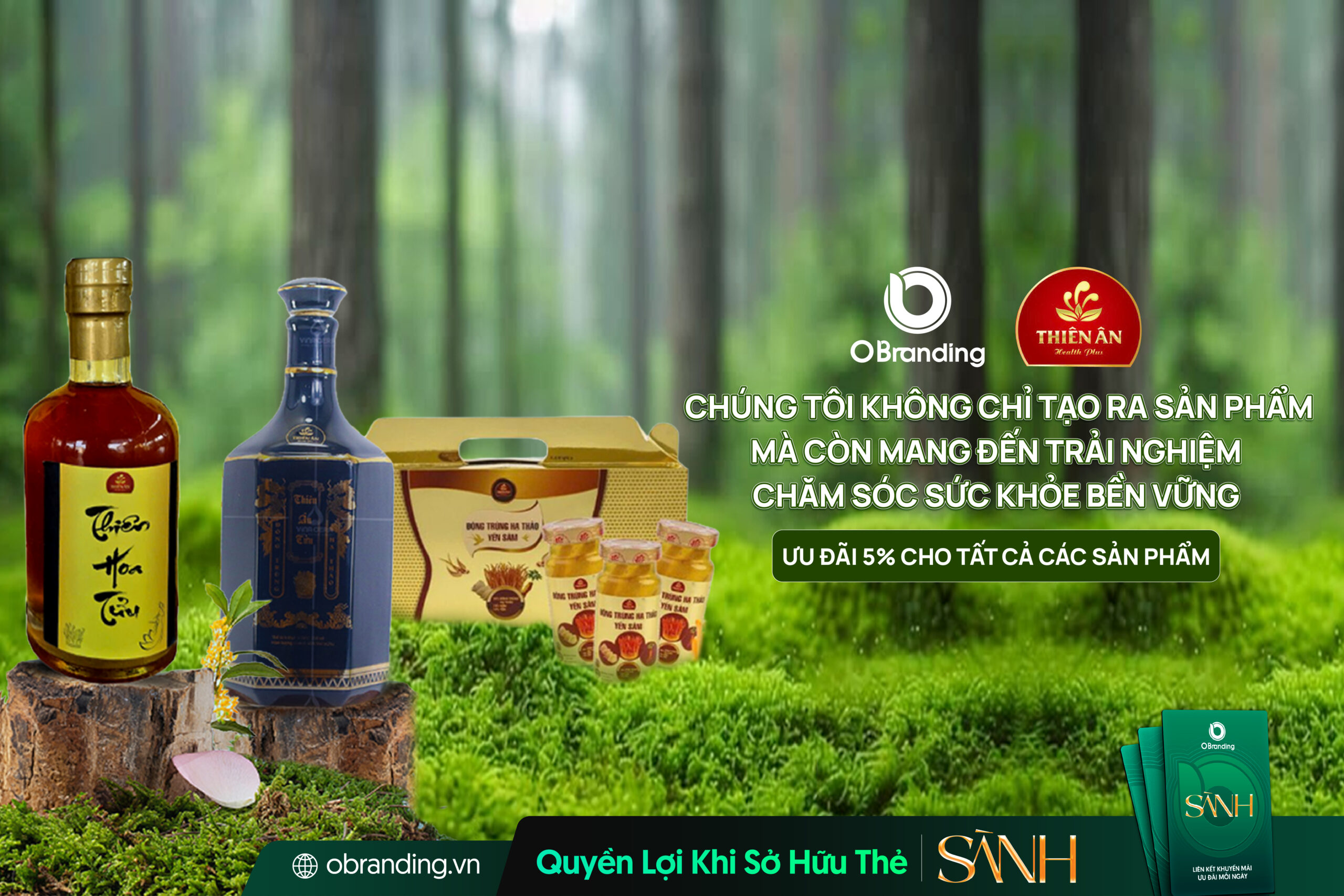 Công Ty Cổ Phần Đông Trùng Hạ Thảo Thiên Ân – Chi Nhánh Nhật Tâm – Đồng Hành Cùng Giải Pháp Chăm Sóc Sức Khỏe Từ Thảo Dược Thiên Nhiên