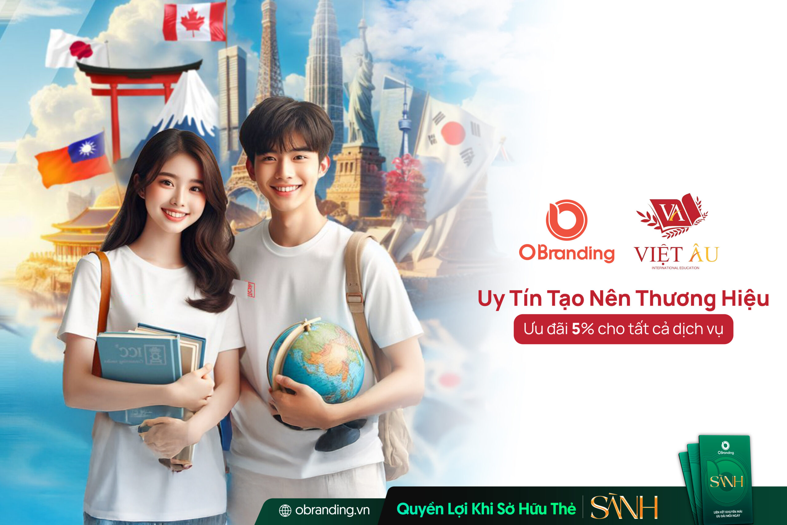 Công Ty TNHH Giáo Dục Quốc Tế Việt Âu – Đồng Hành Cùng Học Viên Chinh Phục Cơ Hội Học Tập Và Làm Việc Quốc Tế
