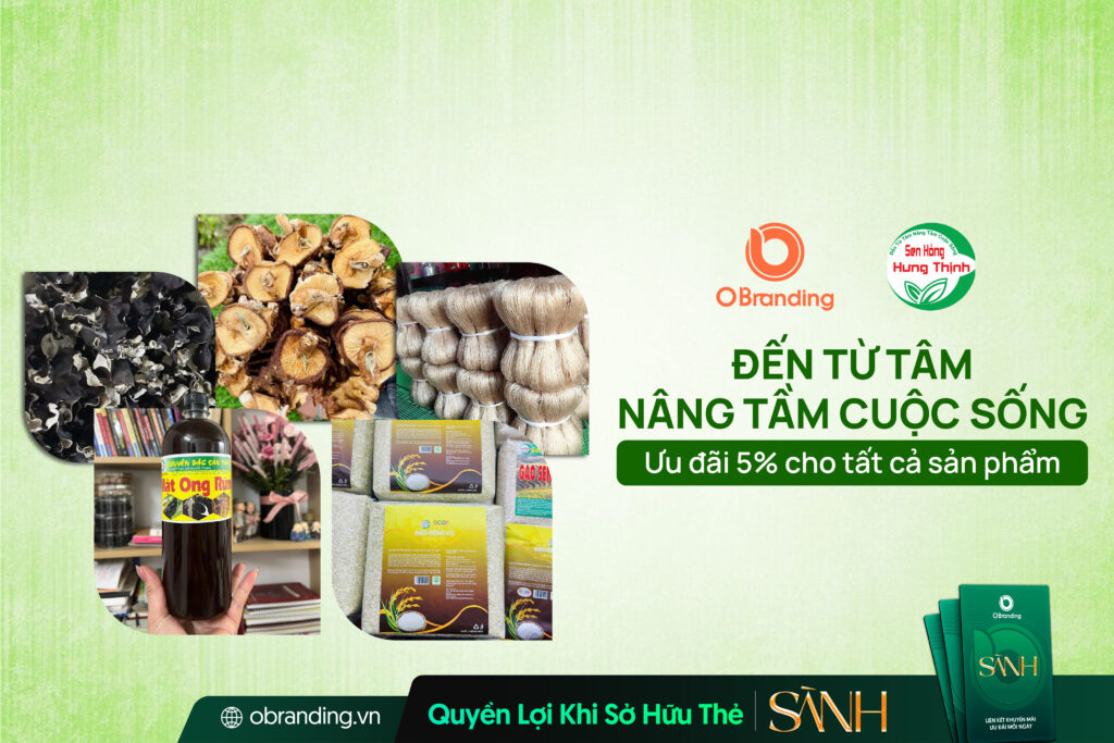 Hợp Tác Xã Sen Hồng Hưng Thịnh – Liên Kết Sản Xuất Và Đồng Hành Cùng Giá Trị Nông Sản Bền Vững