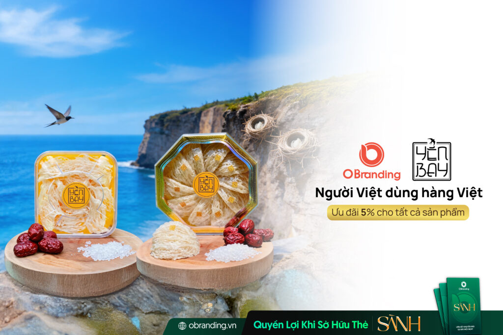 CÔNG TY TNHH ĐẦU TƯ THƯƠNG MẠI DỊCH VỤ YẾN BAY – Đồng Hành Cùng Giá Trị Dinh Dưỡng Thuần Khiết Từ Tổ Yến Việt