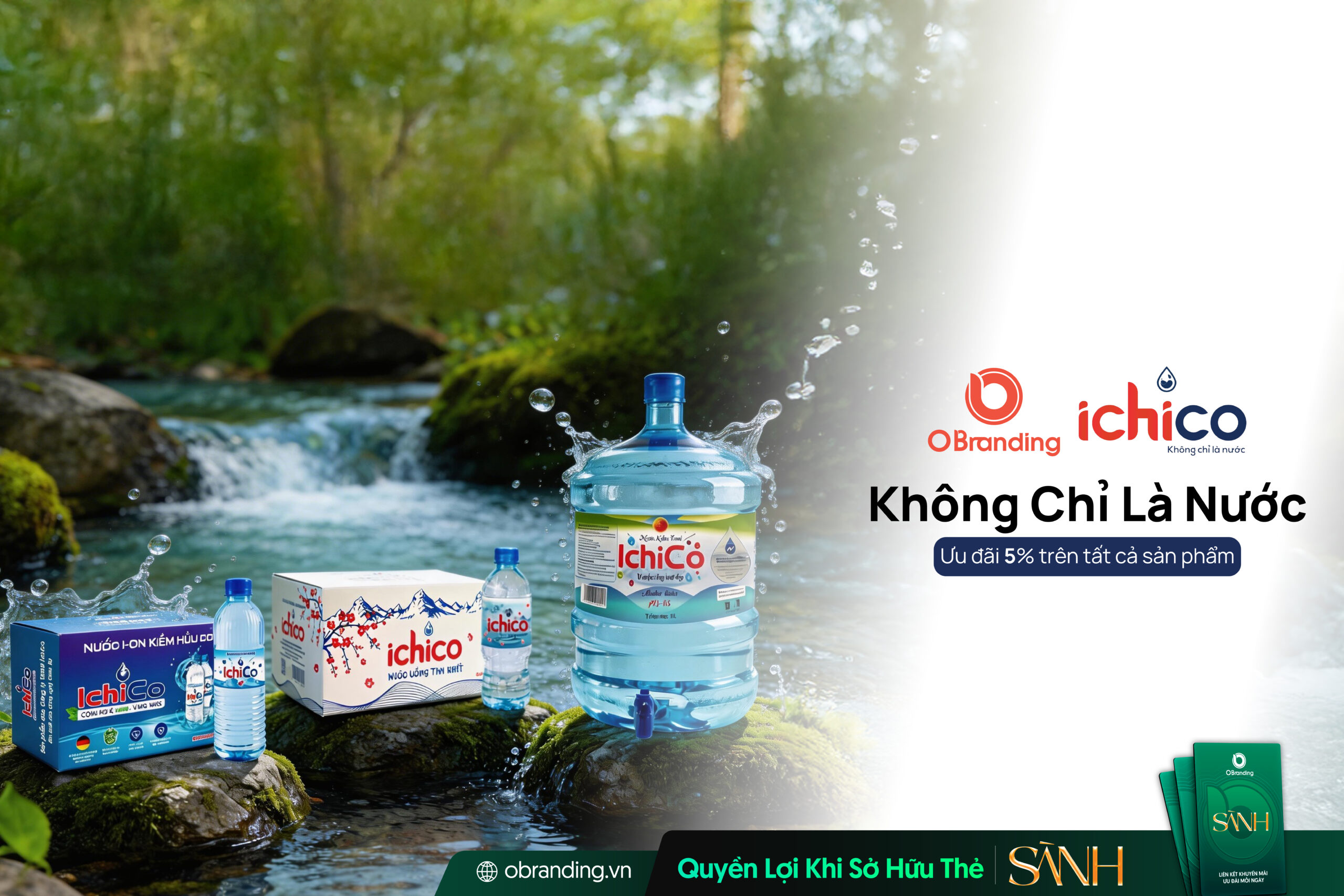 CÔNG TY TNHH ICHICO – Giải Pháp Nước Ion Kiềm Tươi Hướng Đến Sức Khỏe Cộng Đồng