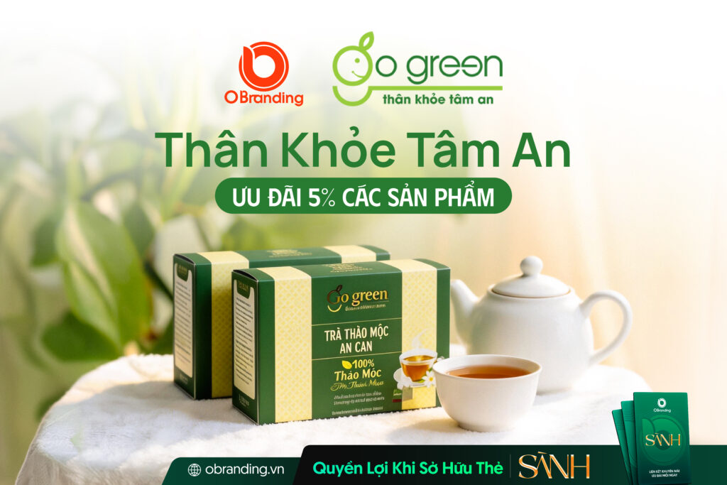 Công Ty TNHH Thảo Mộc Khánh An – Thương Hiệu Thảo Mộc Thiên Nhiên Vì Sức Khỏe Cộng Đồng