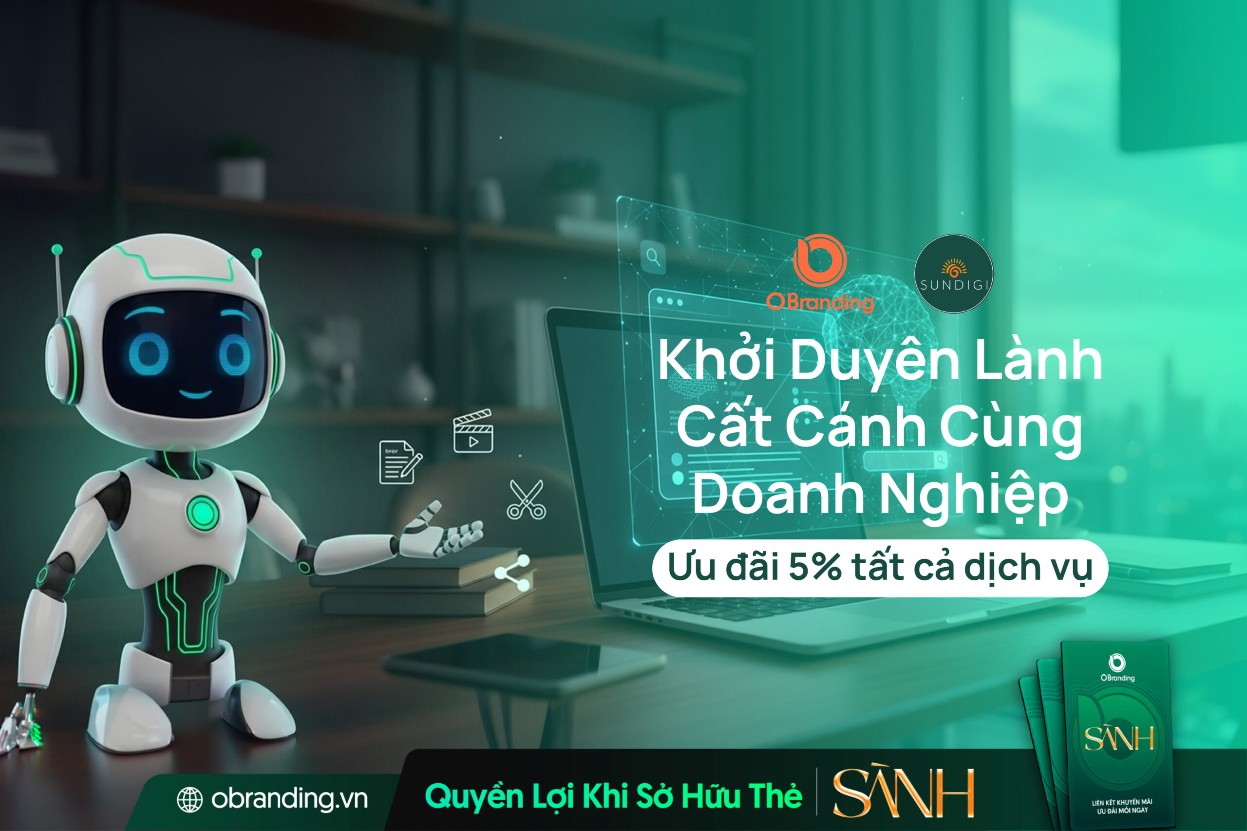 SunDigi – Công Ty Digital Marketing Chuyên Nghiệp Tại TP.HCM