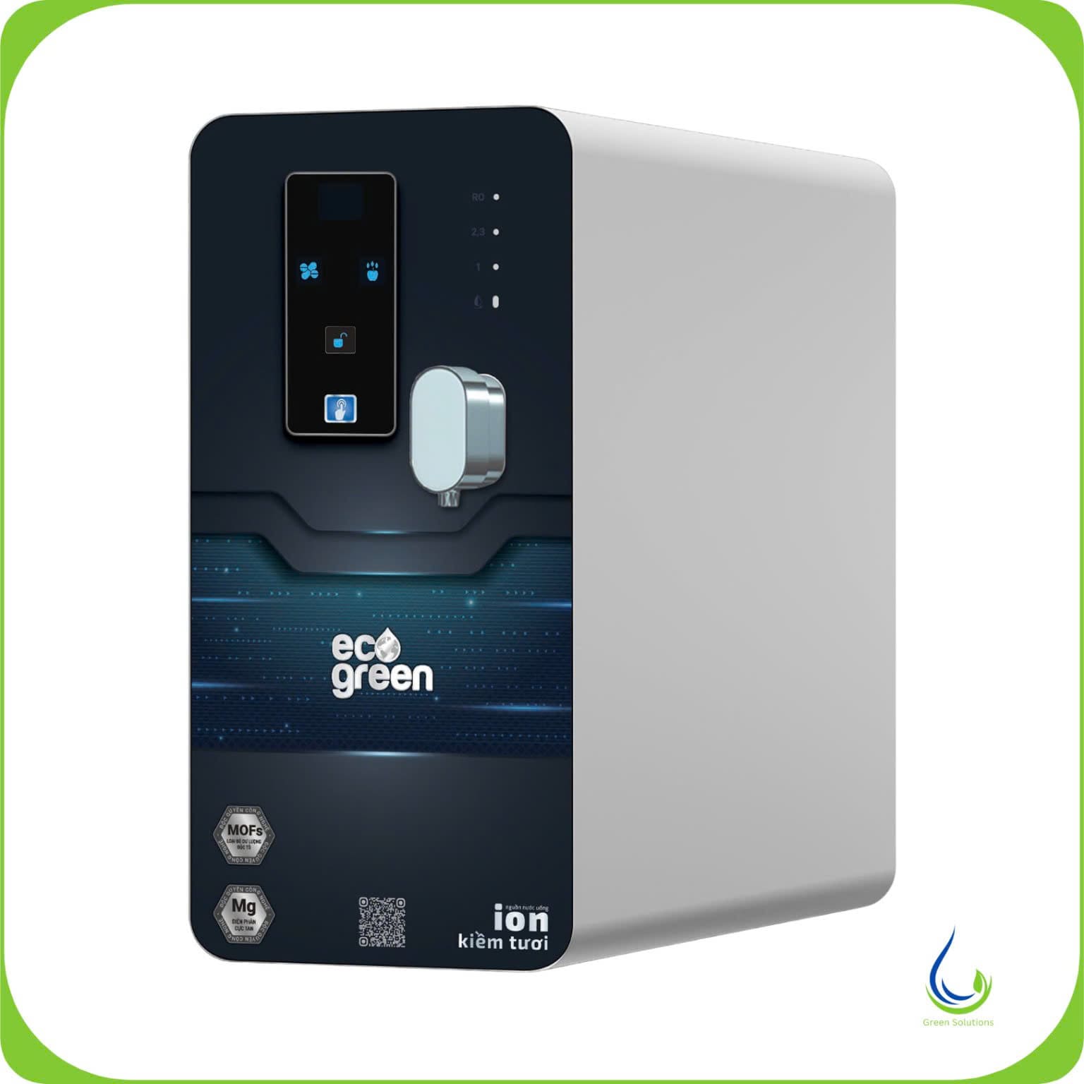 Green Solutions VN hướng đến nhiều nhu cầu xử lý nước