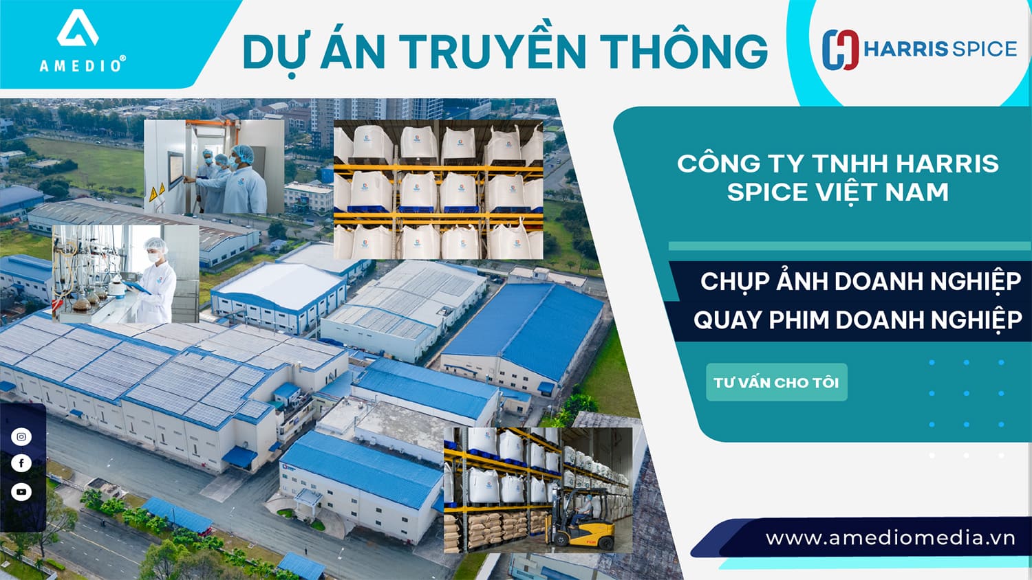 CÔNG TY TNHH AMEDIO