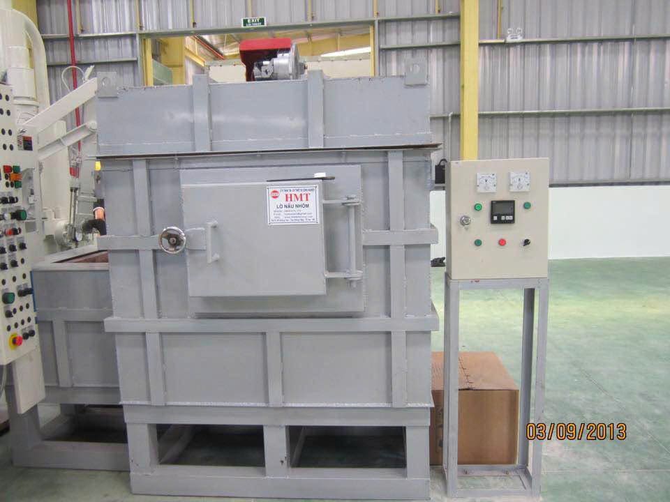 CÔNG TY TNHH TM-DV THIẾT BỊ CÔNG NGHIỆP HMT