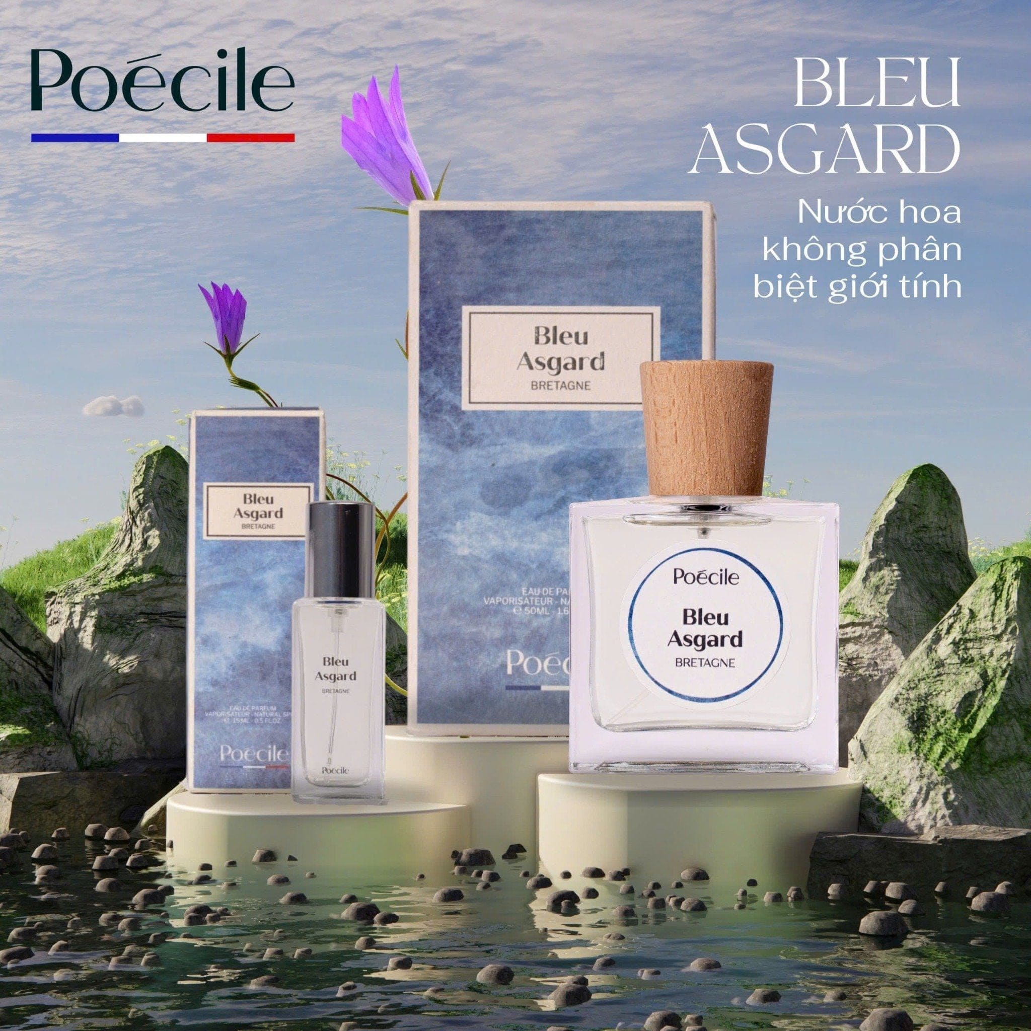CÔNG TY TNHH EURO VIET PERFUMERY