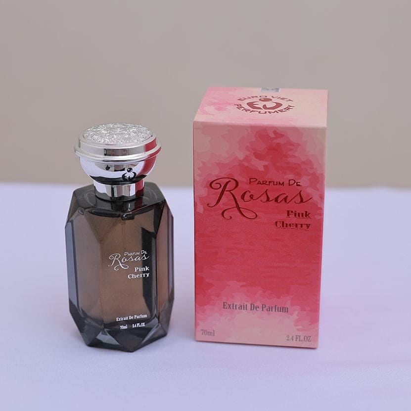 CÔNG TY TNHH EURO VIET PERFUMERY
