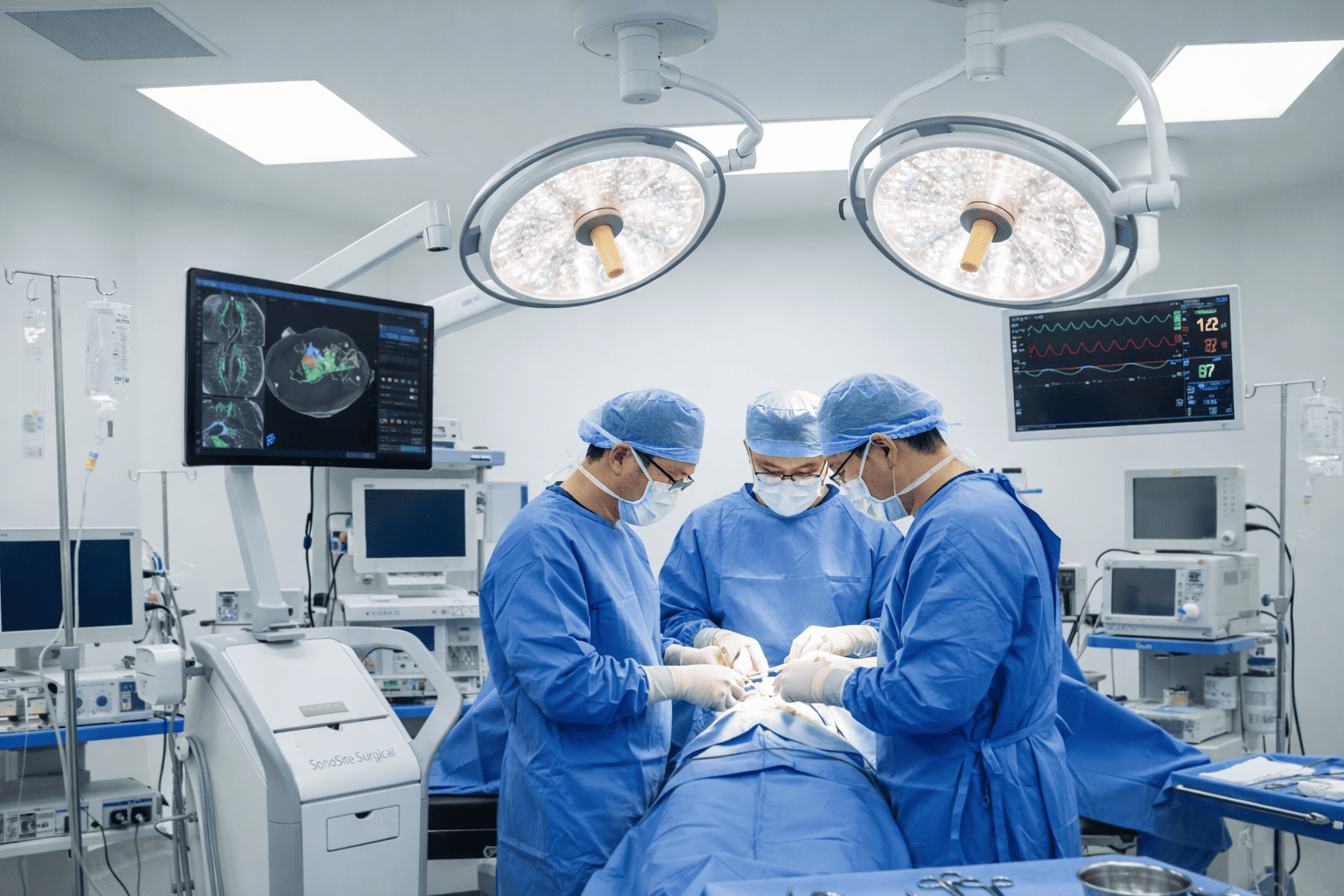 BỆNH VIỆN ĐA KHOA QUỐC TẾ NAM SÀI GÒN
