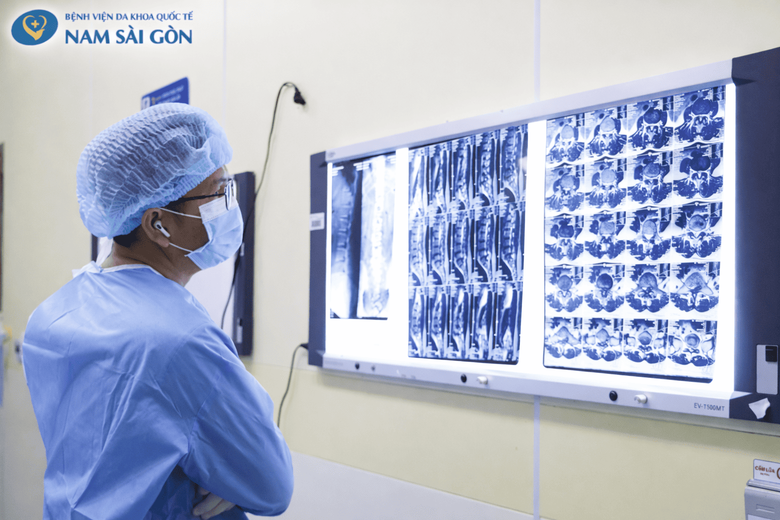 BỆNH VIỆN ĐA KHOA QUỐC TẾ NAM SÀI GÒN