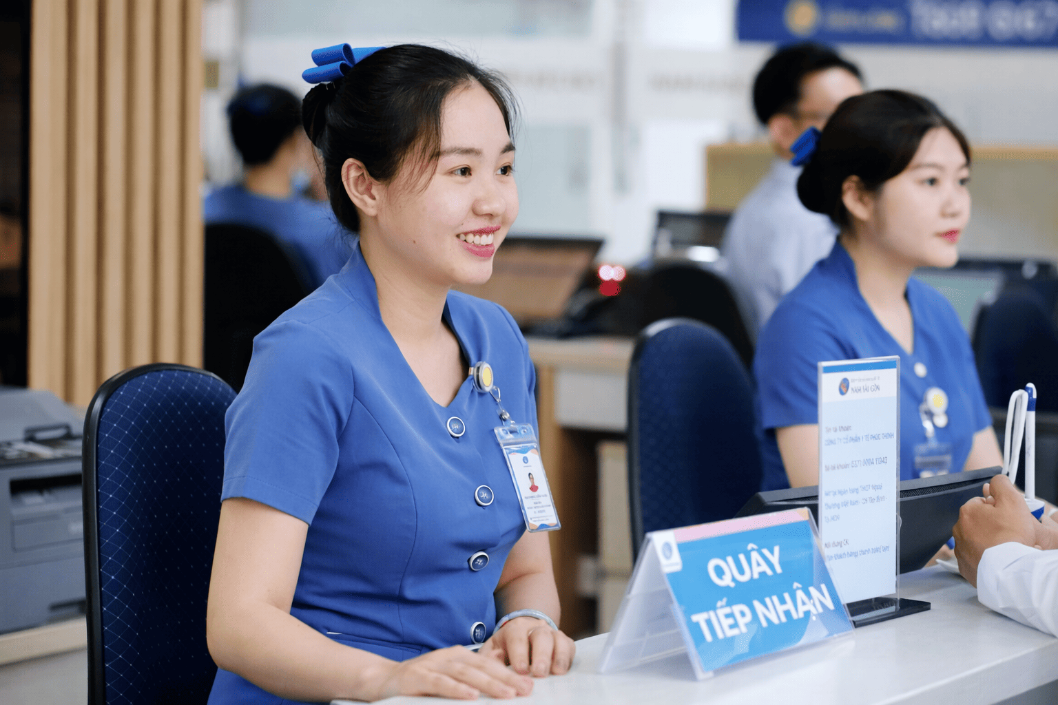 BỆNH VIỆN ĐA KHOA QUỐC TẾ NAM SÀI GÒN