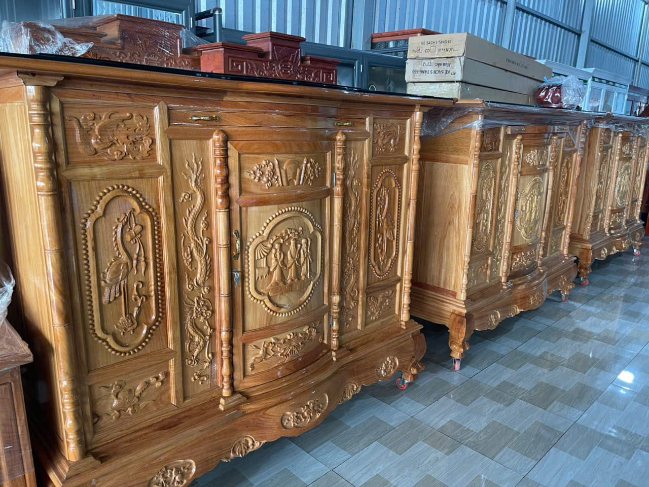 HỘ KINH DOANH CỬA HÀNG TRANG TRÍ NỘI THẤT HIỀN TRANG