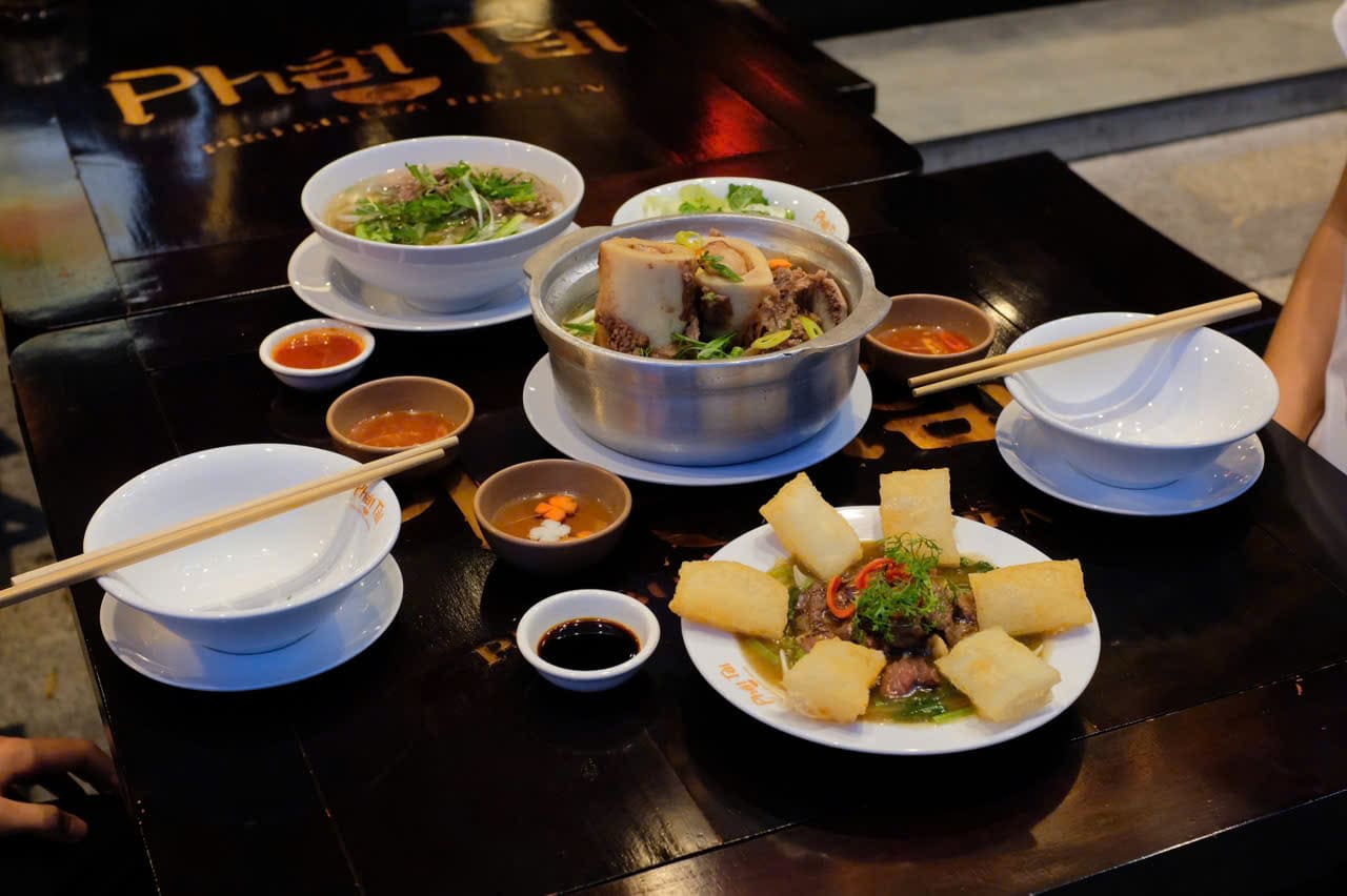 PHỞ PHÁT TÀI