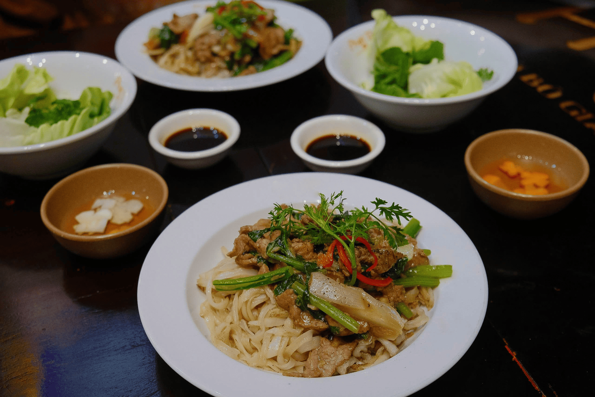 PHỞ PHÁT TÀI