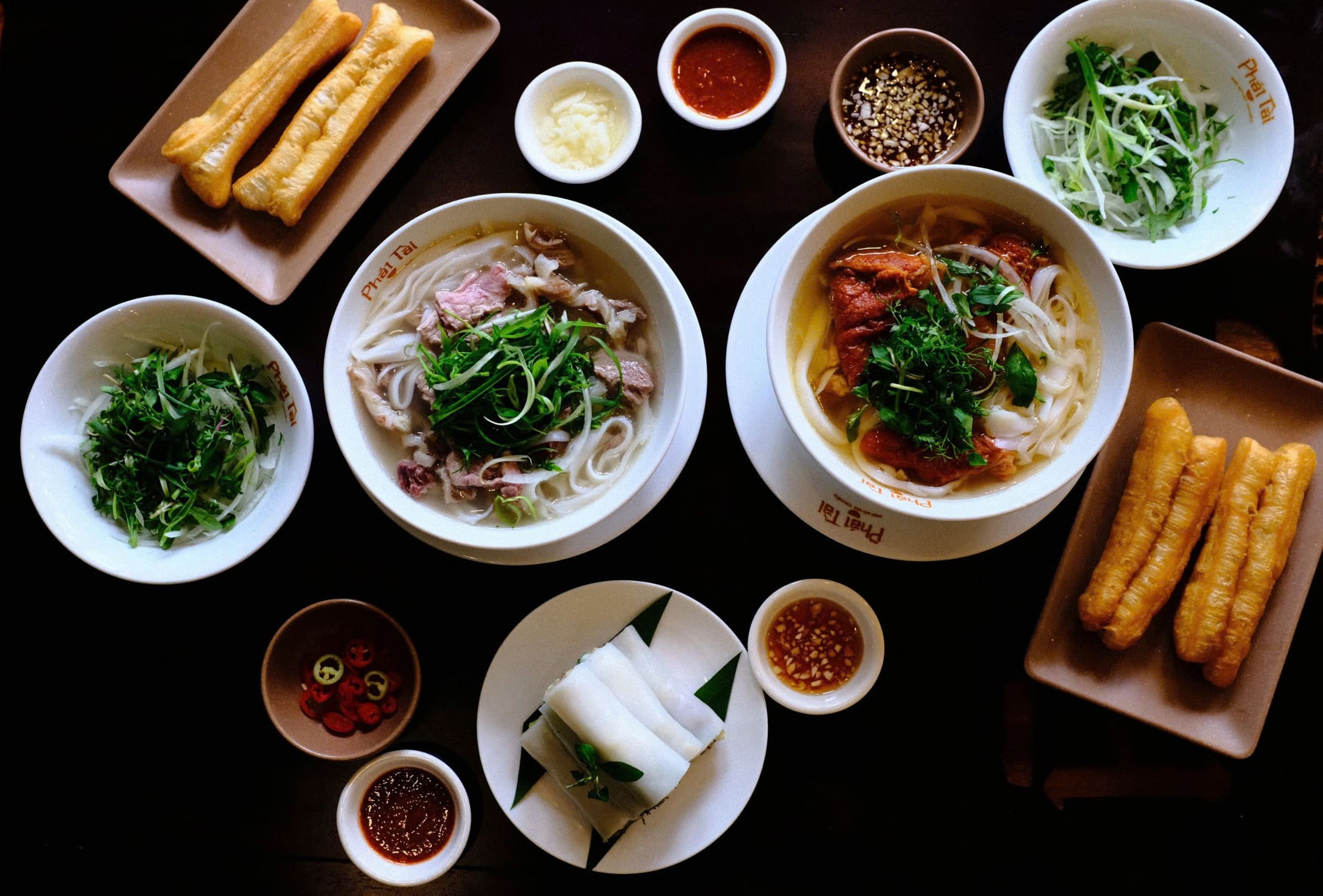 PHỞ PHÁT TÀI