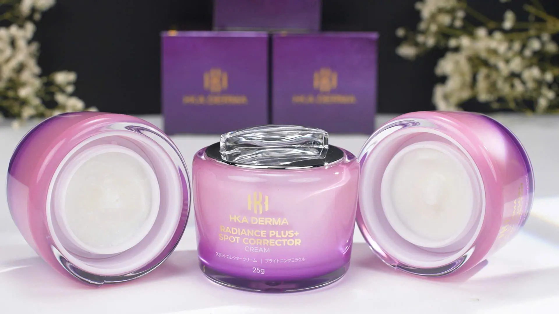 CÔNG TY TNHH DƯỢC MỸ PHẨM XUẤT NHẬP KHẨU HANZIKII PHARMA - HK Queen