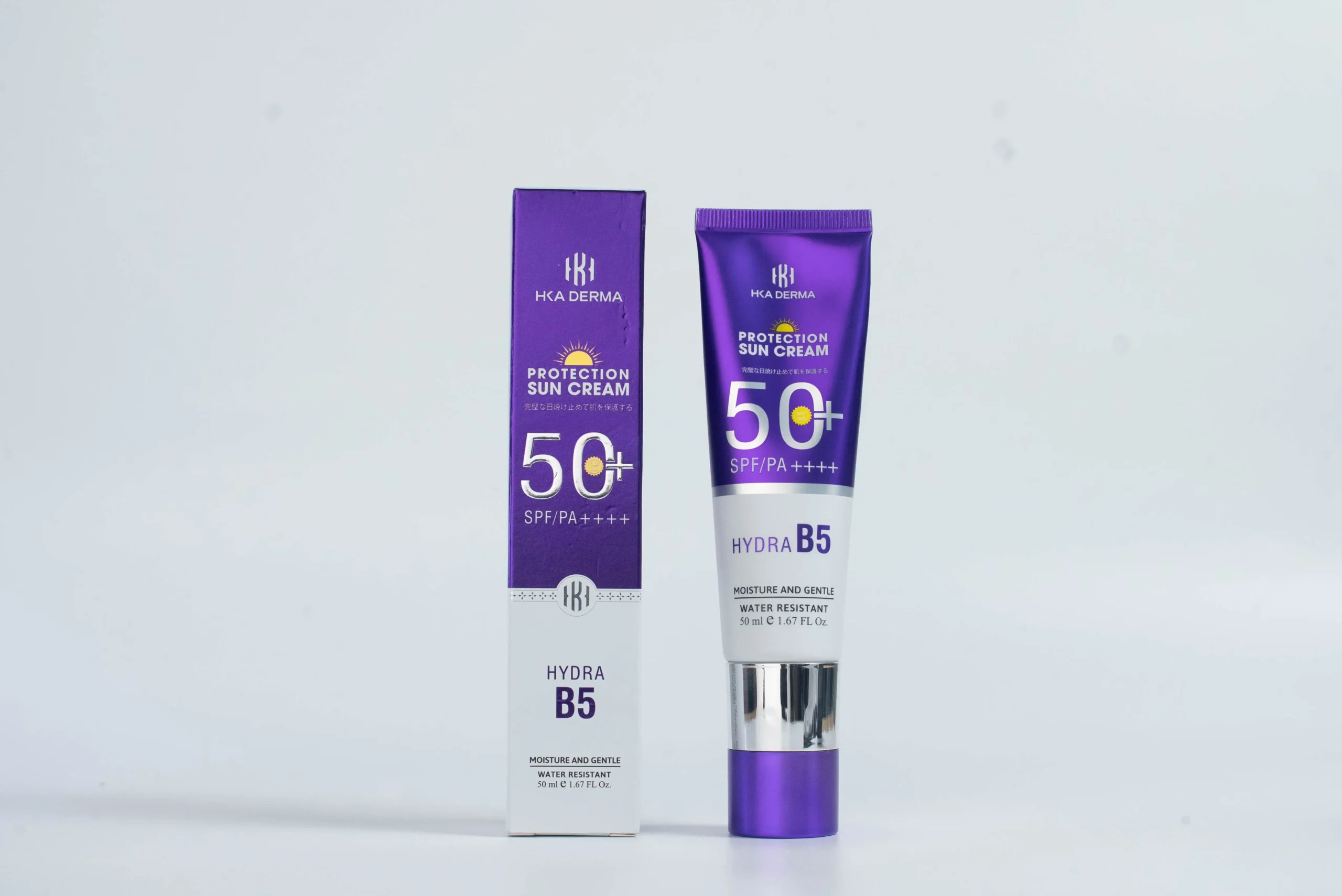 CÔNG TY TNHH DƯỢC MỸ PHẨM XUẤT NHẬP KHẨU HANZIKII PHARMA