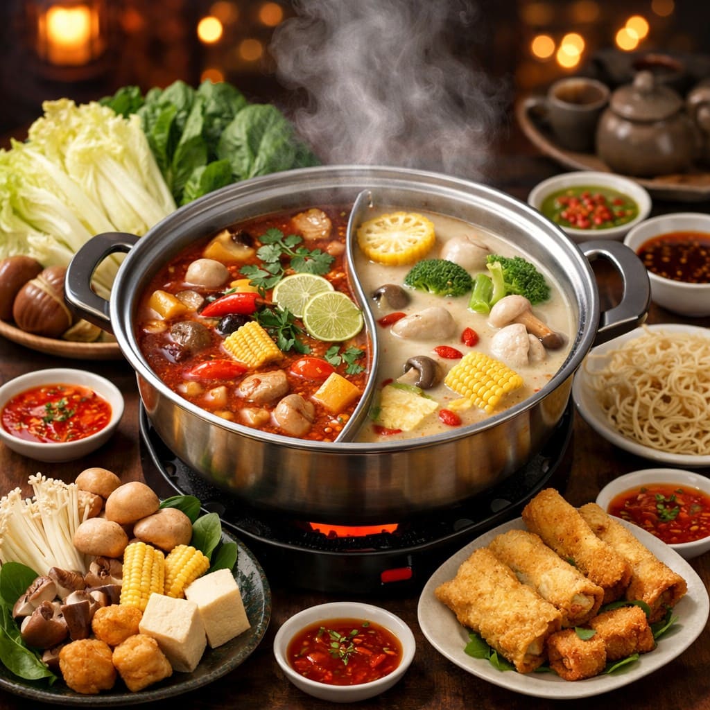 NHÀ HÀNG CHAY TUỆ TÂM QUÁN