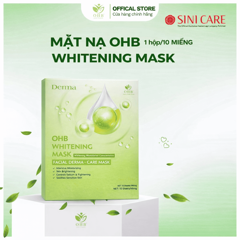 OHB COSMETIC