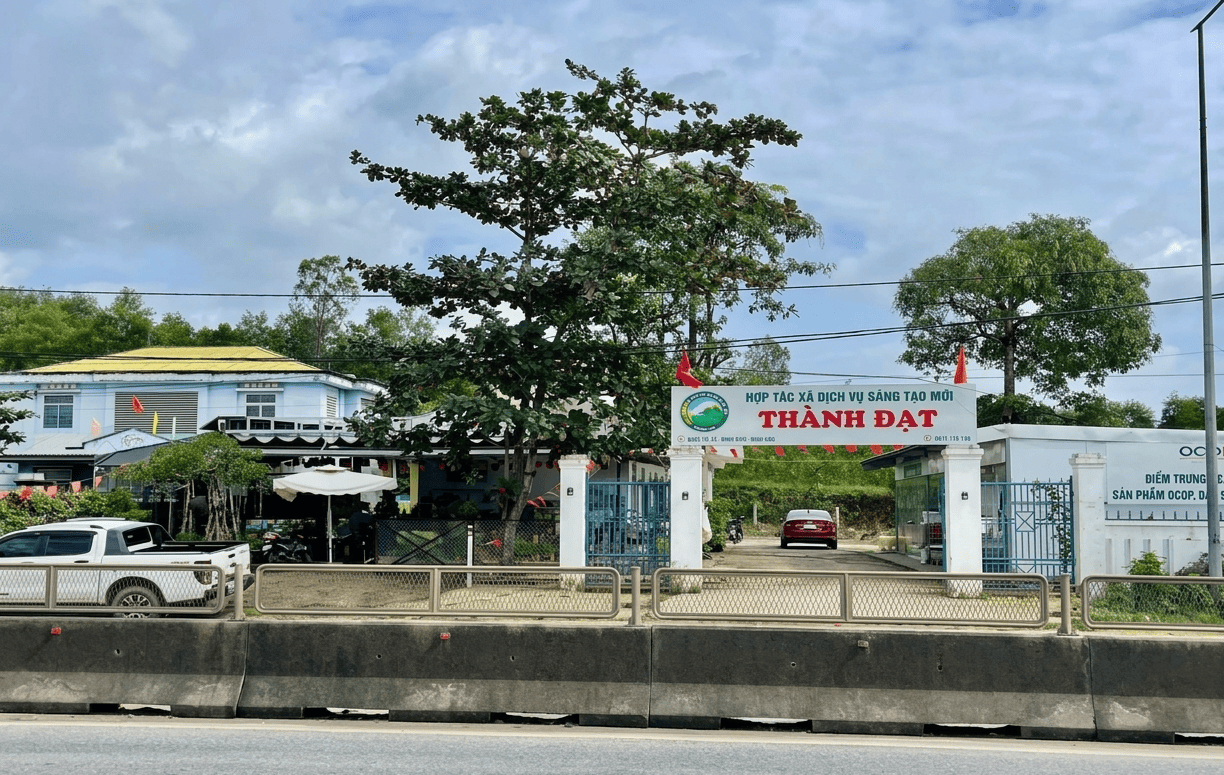 HTX Sáng Tạo Mới Thành Đạt
