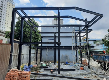 CÔNG TY TNHH CƠ KHÍ XÂY DỰNG TỔNG HỢP ĐĂNG NGUYỄN