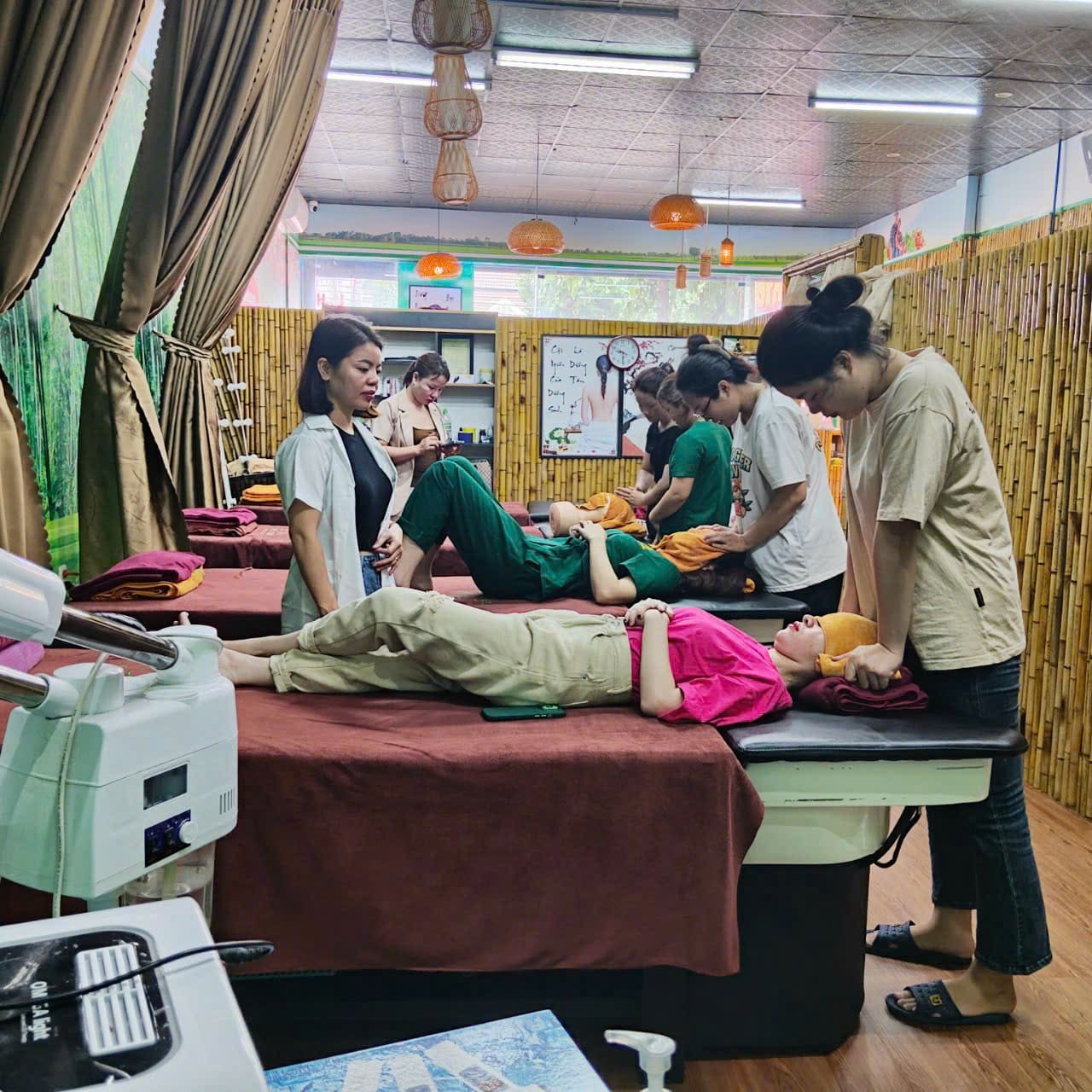 SPA MỘC LAN