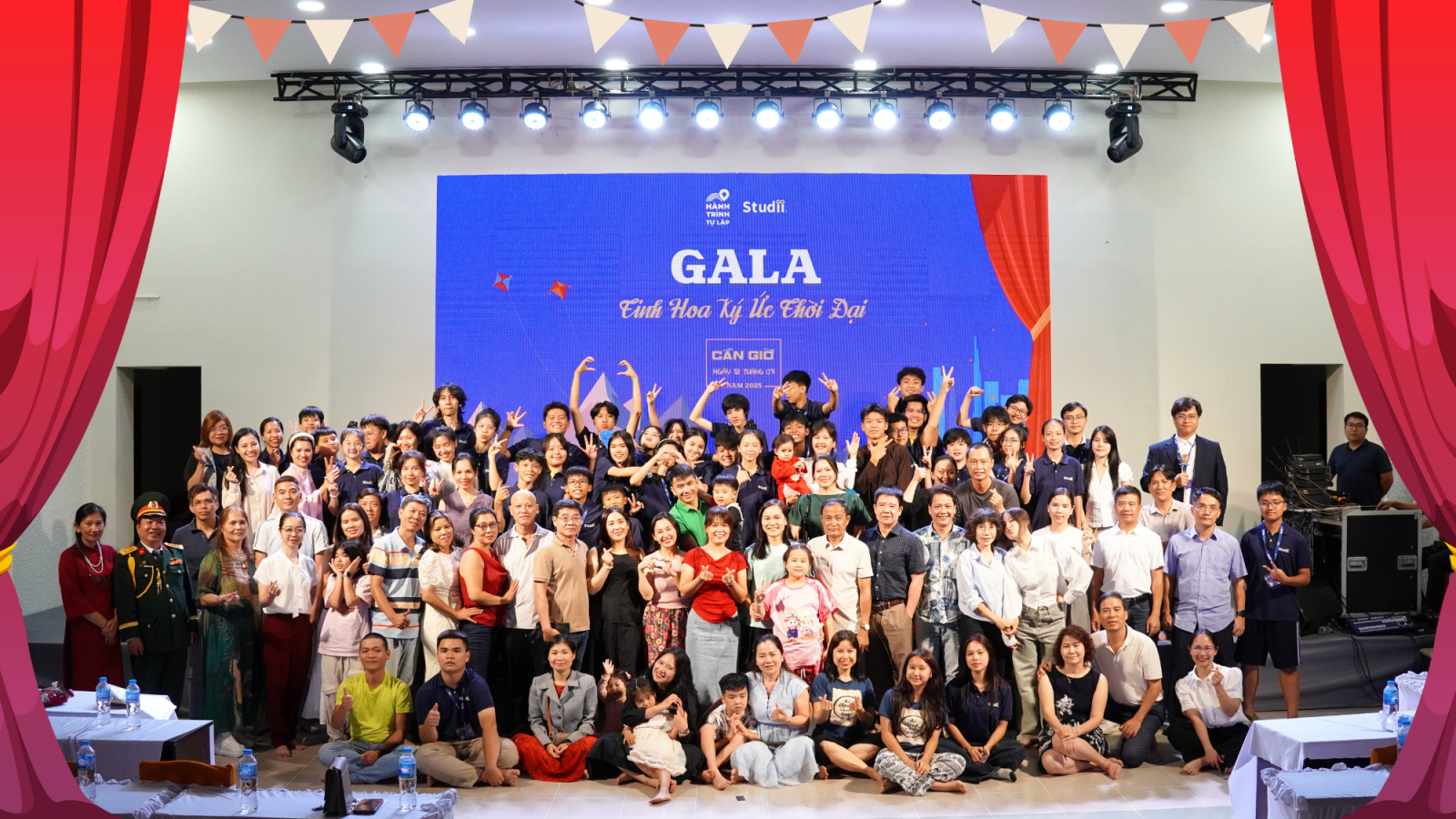 CÔNG TY CỔ PHẦN HỌC VIỆN STUDII