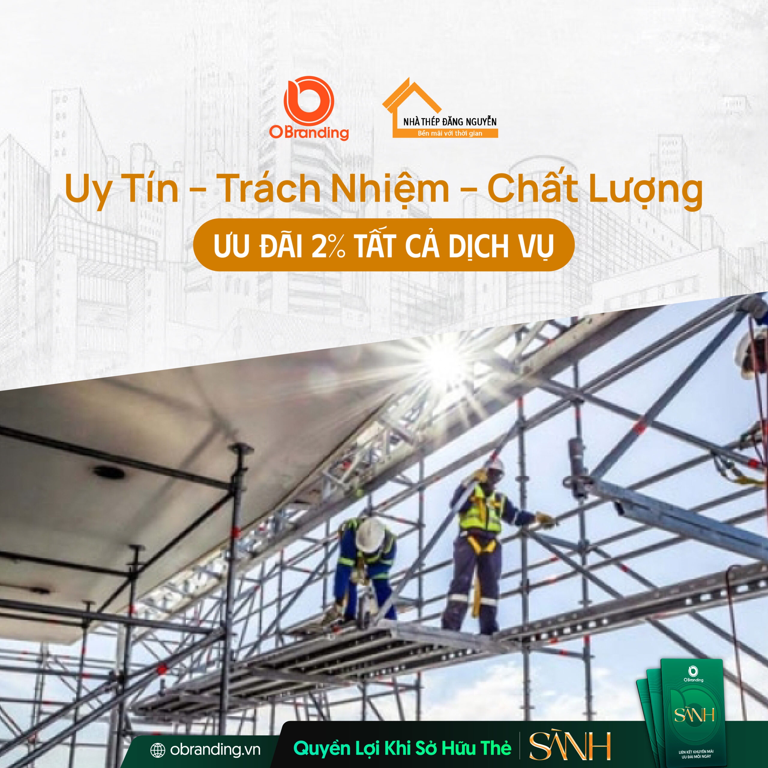 Nhà thép ĐĂNG NGUYỄN
