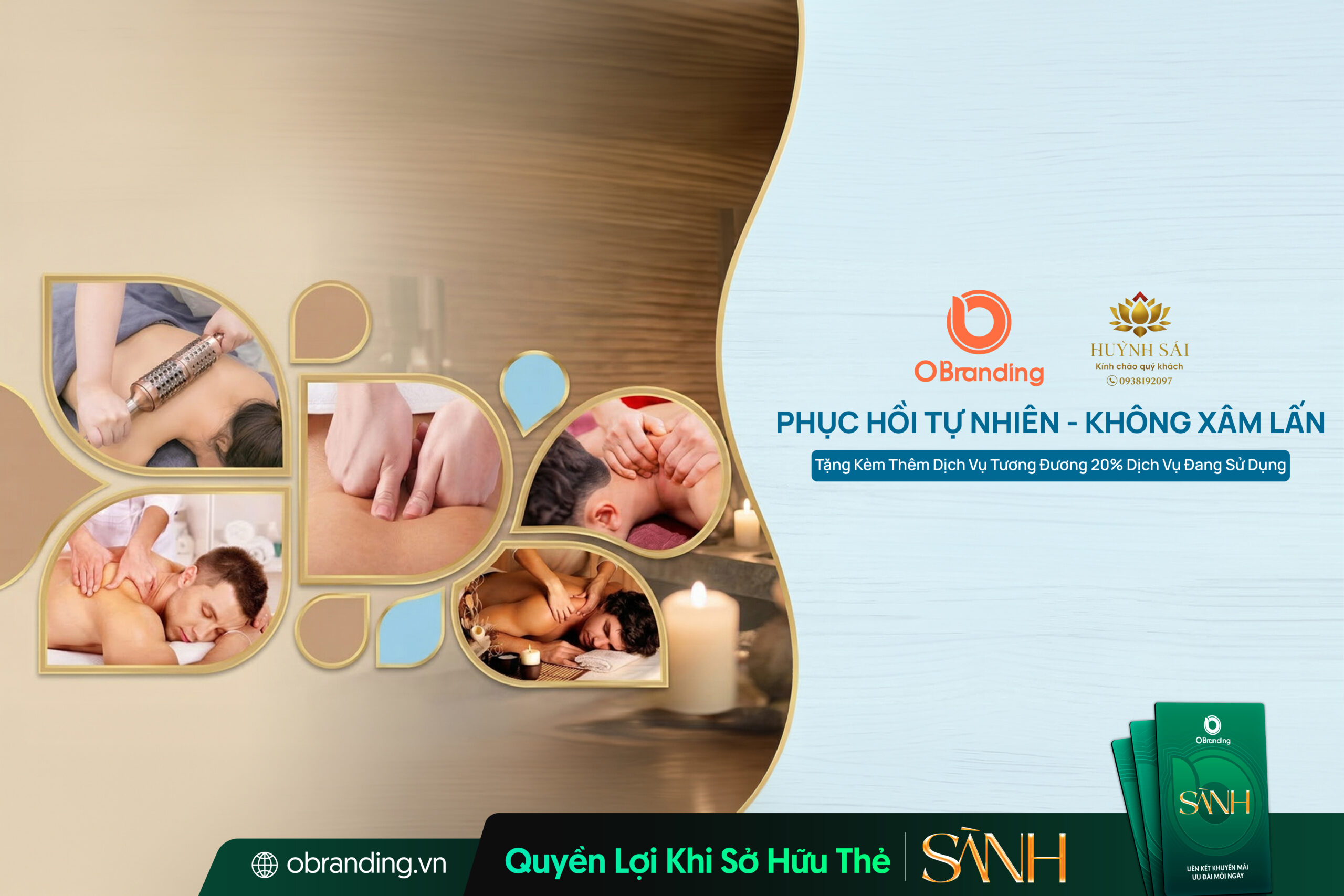 CƠ SỞ XOA BÓP DƯỠNG SINH HUỲNH SÁI 79