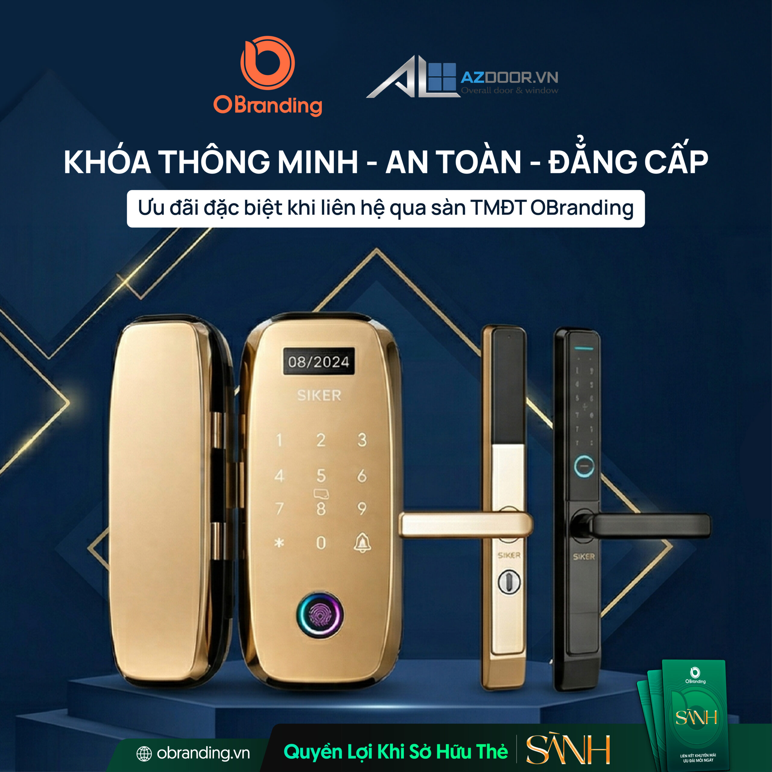 CÔNG TY CỔ PHẦN AZDOOR VIỆT NAM