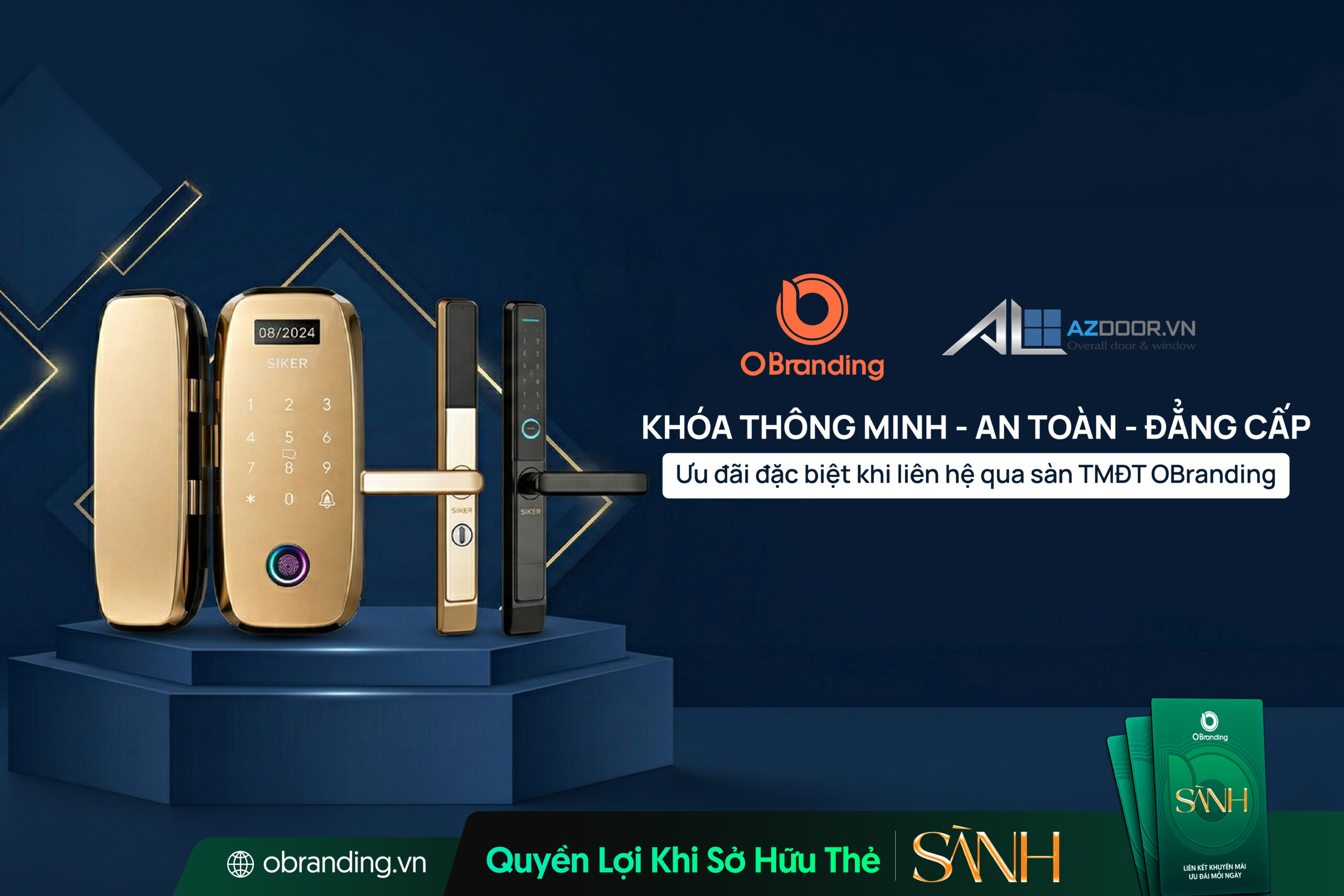 CÔNG TY CỔ PHẦN AZDOOR VIỆT NAM