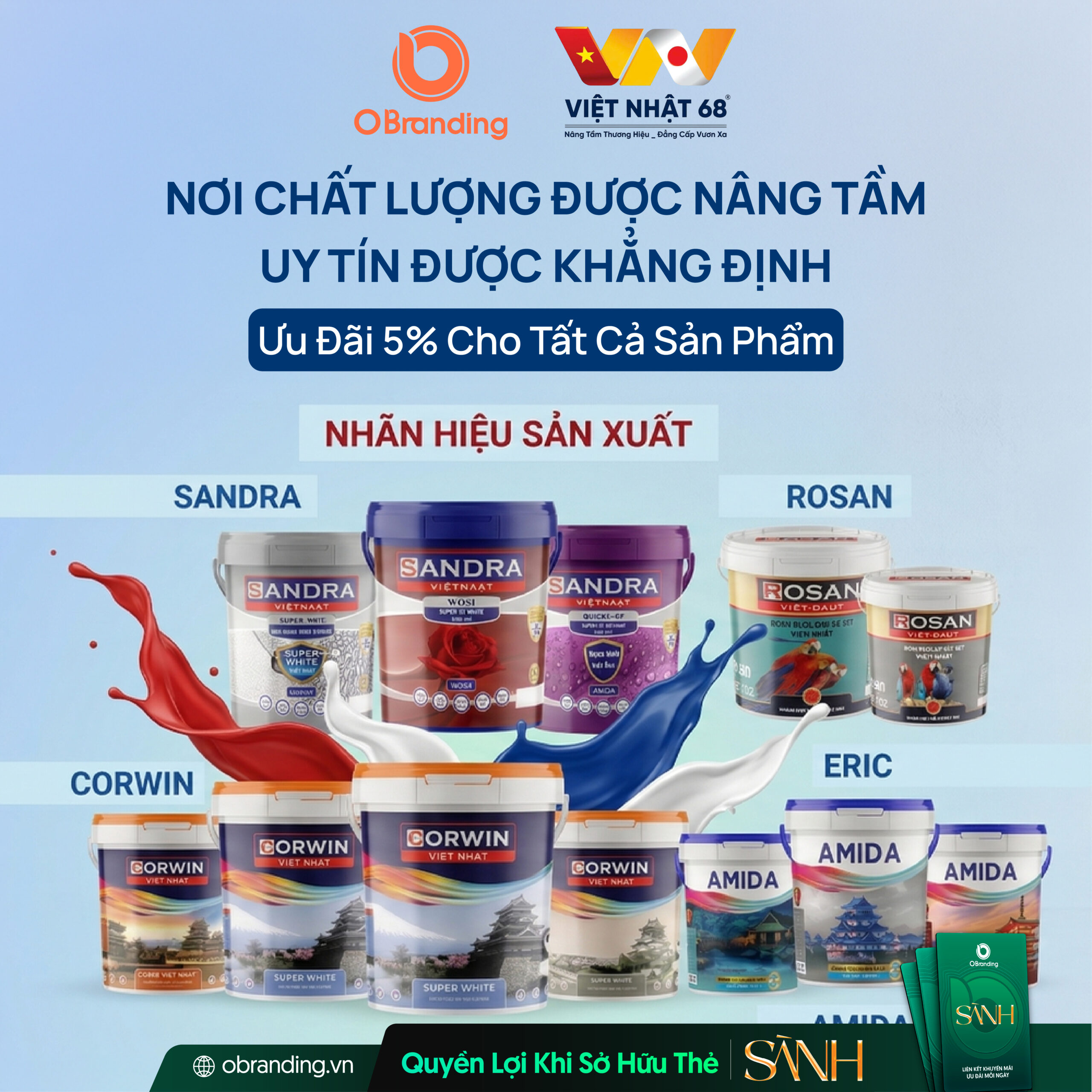 CÔNG TY CỔ PHẦN THƯƠNG MẠI SƠN VIỆT NHẬT 68