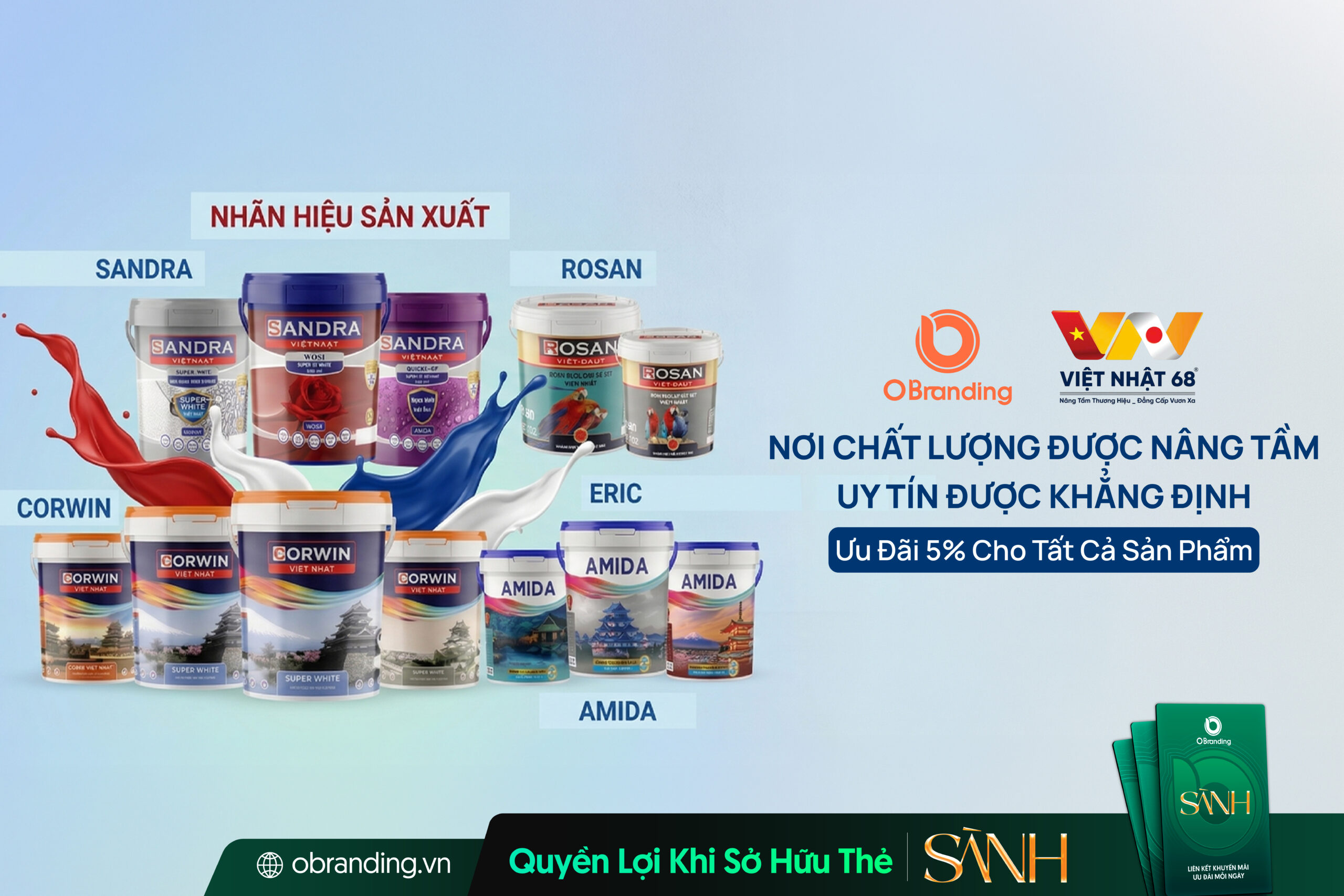 CÔNG TY CỔ PHẦN THƯƠNG MẠI SƠN VIỆT NHẬT 68