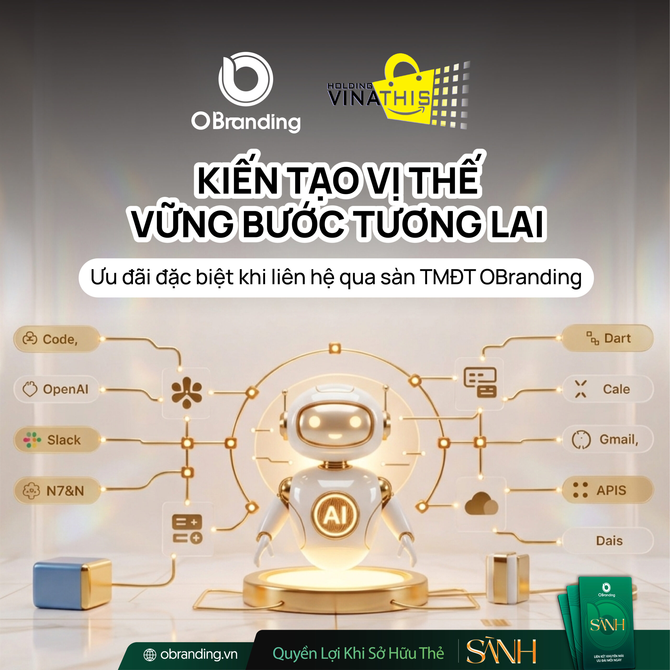 CÔNG TY CỔ PHẦN VINATHIS HOLDING