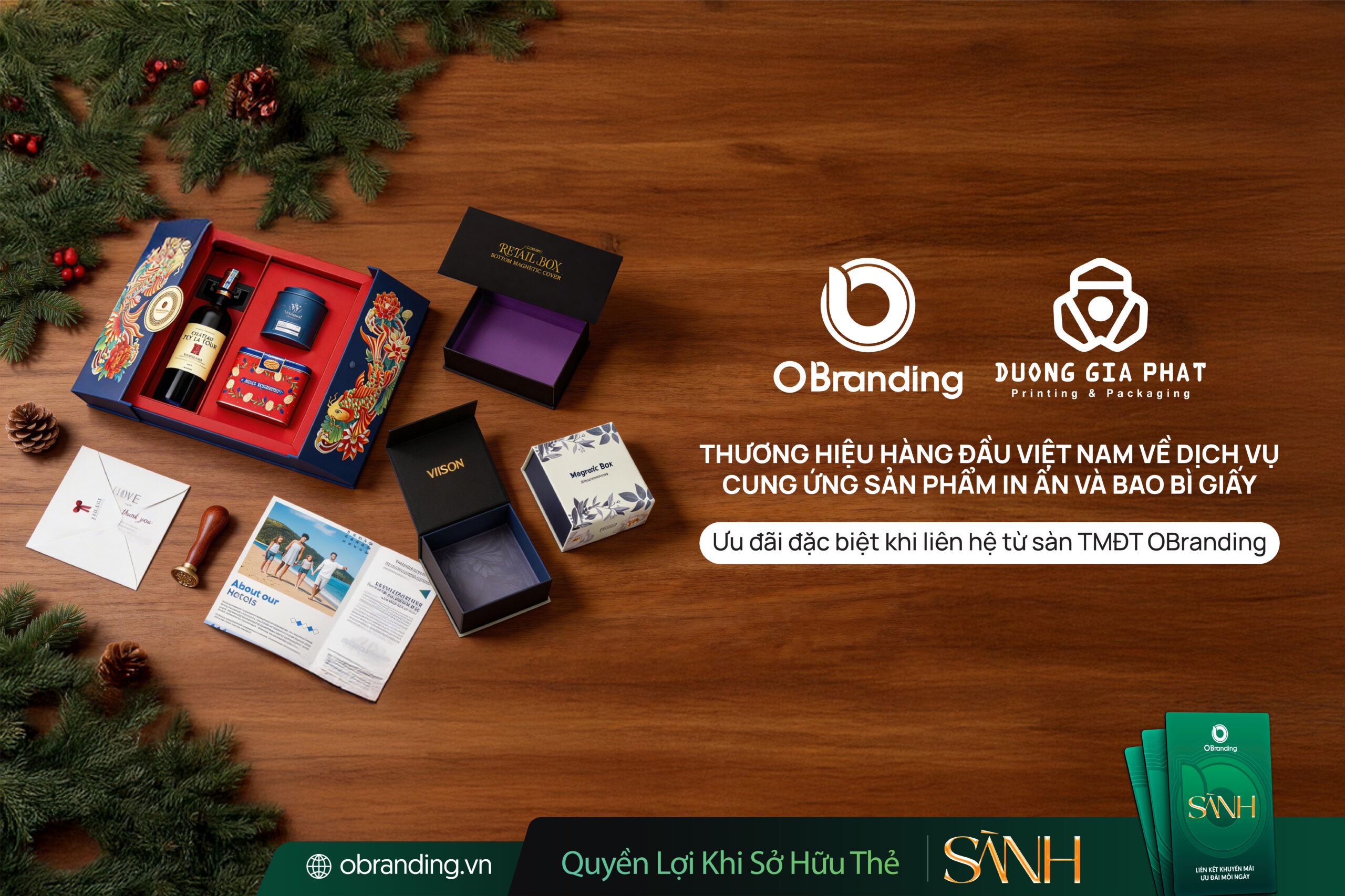 Công Ty TNHH ĐT SX & TM Dương Gia Phát